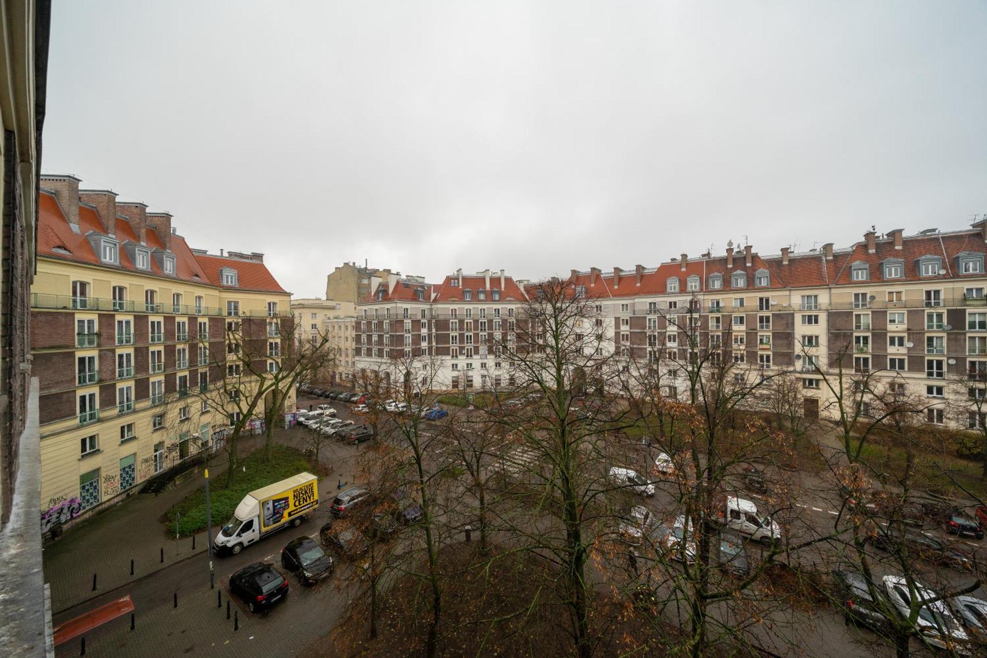 Apartment Downtown - Location, Metro Nearby - By Rentujemy Warsaw