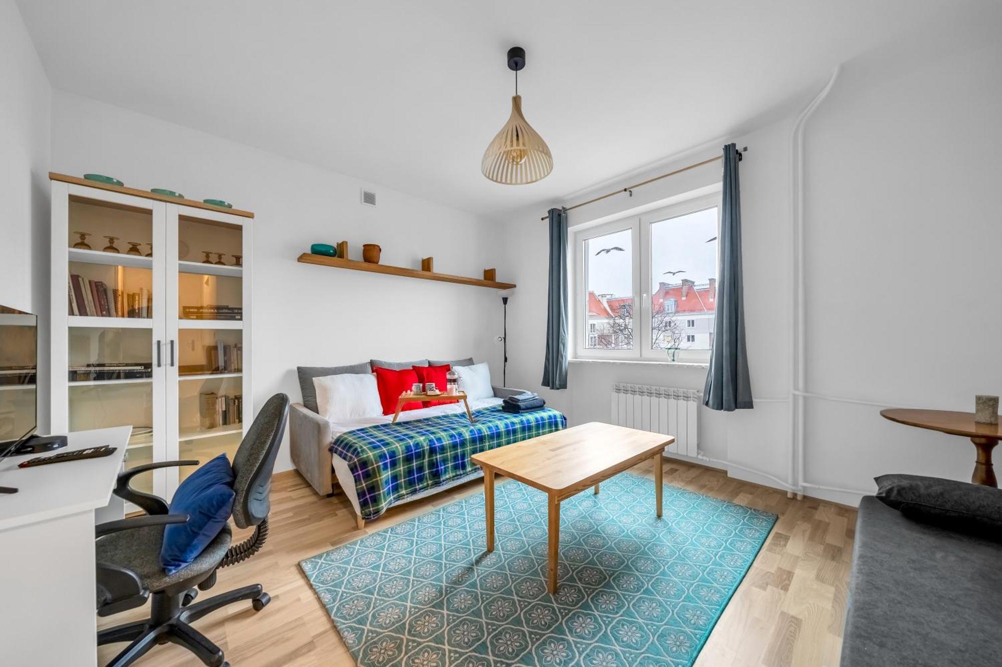 Downtown - Location, Metro Nearby - By Rentujemy Warsaw