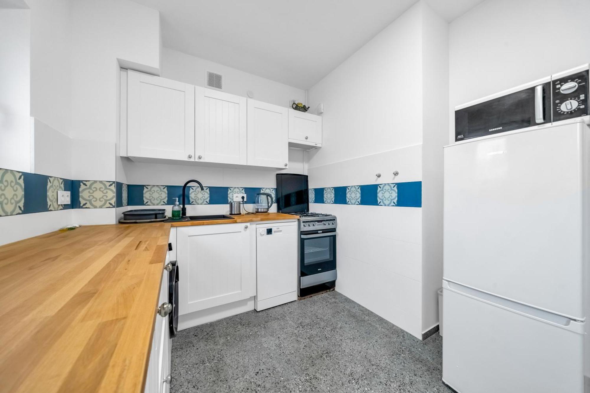Downtown - Location, Metro Nearby - By Rentujemy Apartment Warsaw