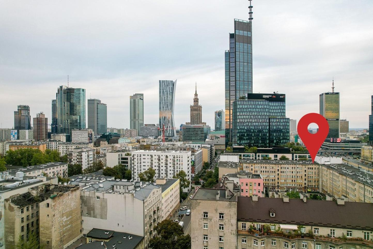 Superapart Chmielna 100, Comfort And Style In The Heart Of The Apartment Warsaw