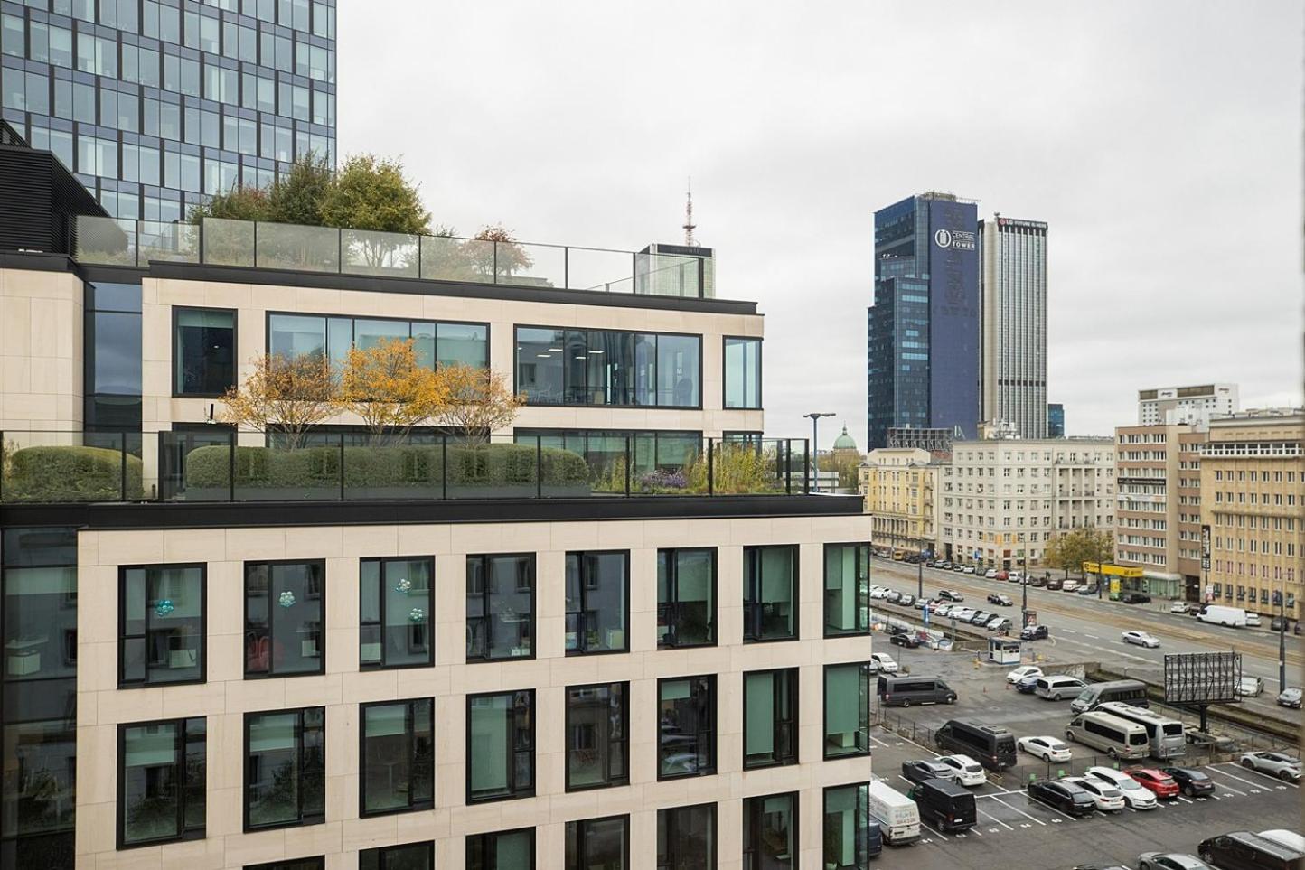 Superapart Chmielna 100, Comfort And Style In The Heart Of The Apartment *