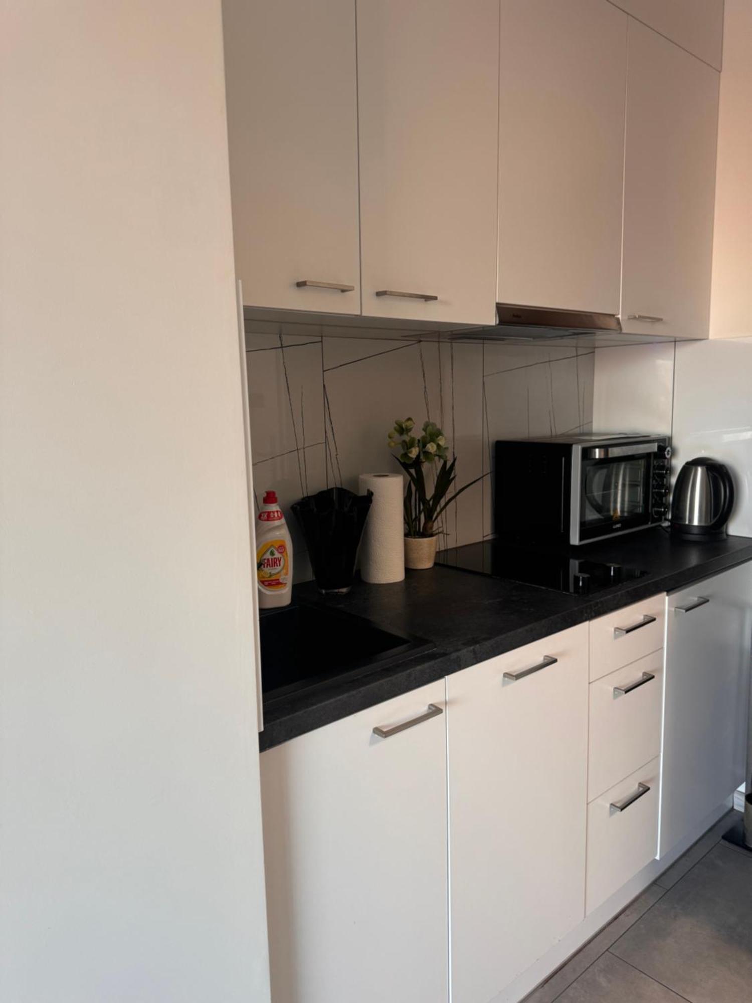 Apartamento Mini Varsóvia