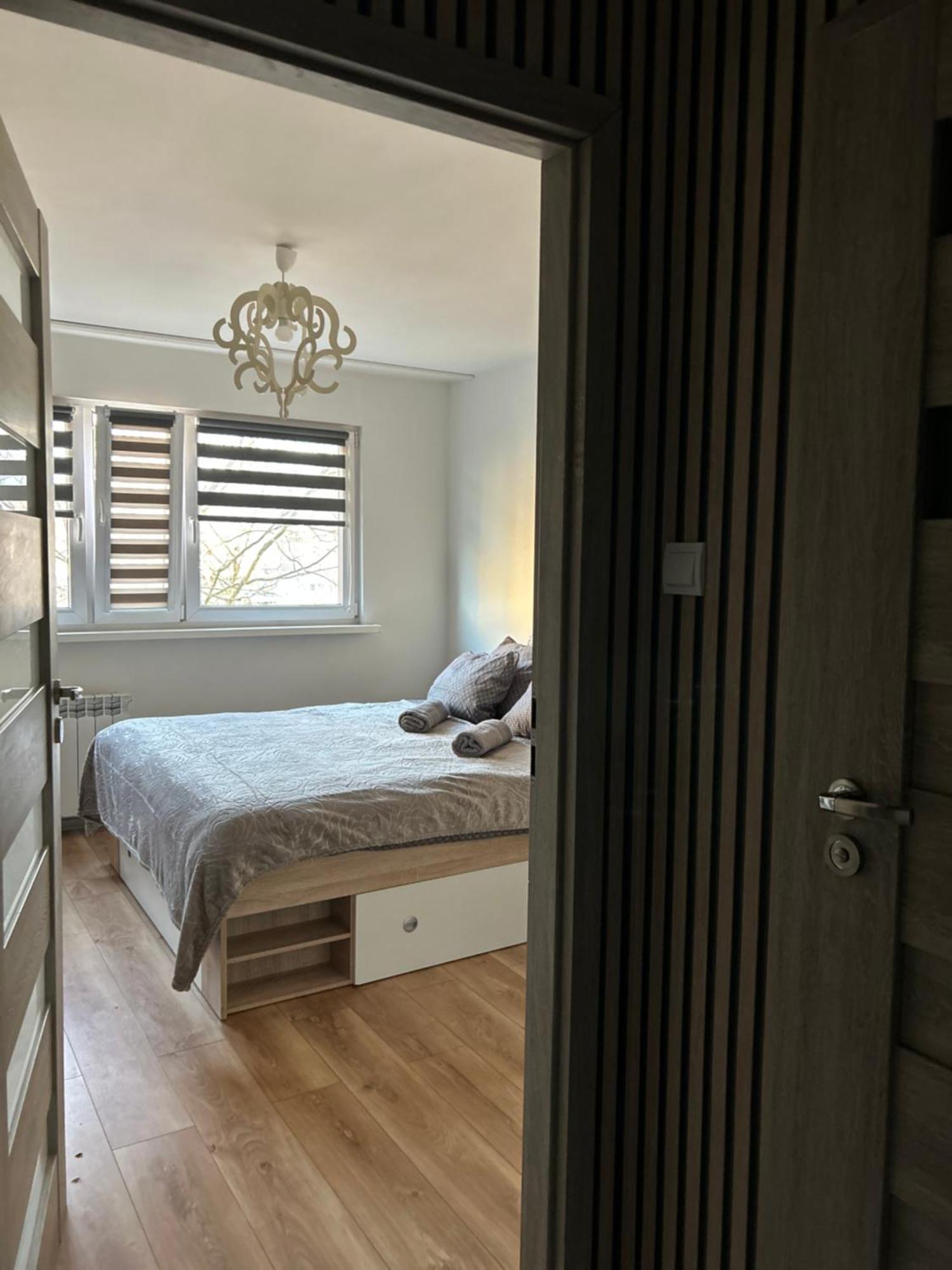 Apartment Wielunska *
