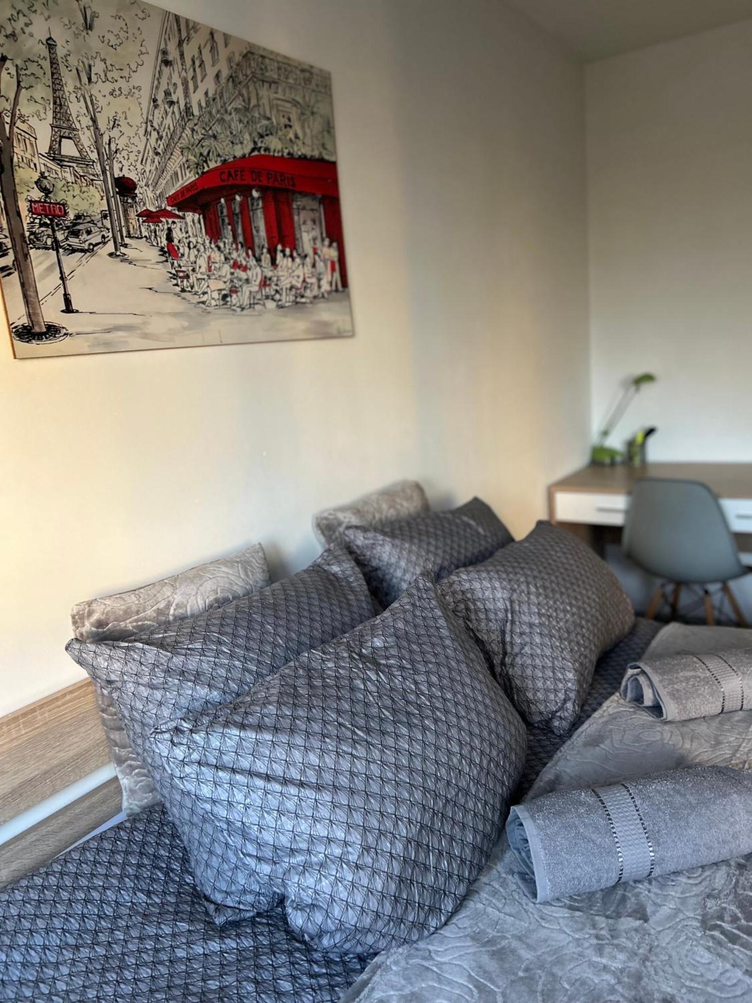 Wielunska Apartment Warschau
