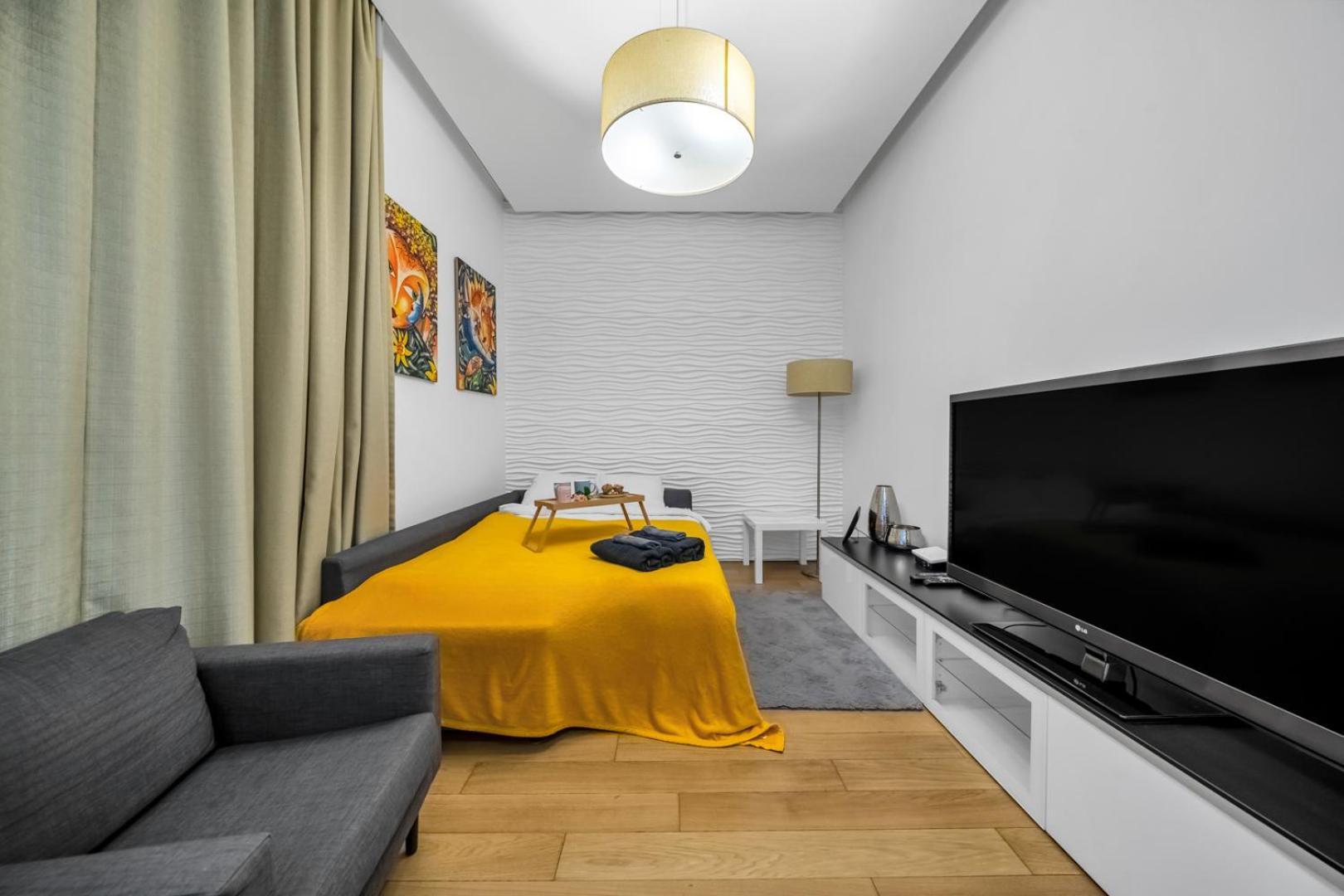 Apartment Downtown - Terrace, Location - By Rentujemy Warsaw