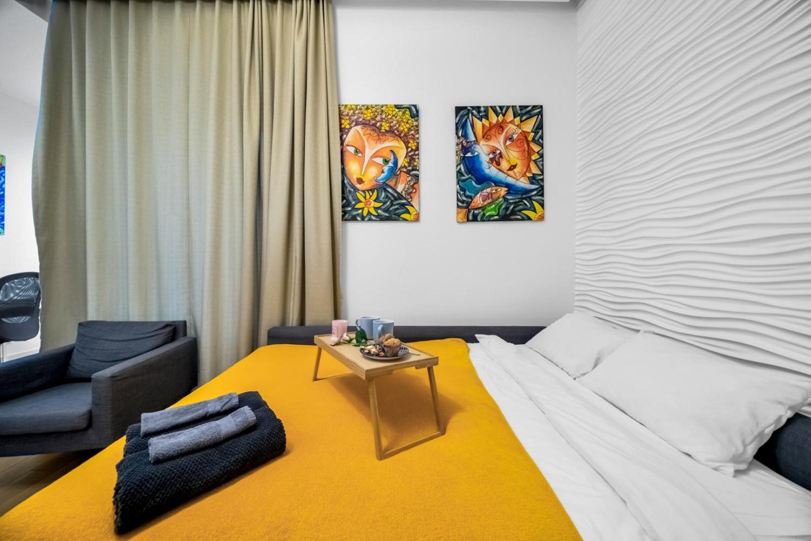 Apartment Downtown - Terrace, Location - By Rentujemy Warsaw