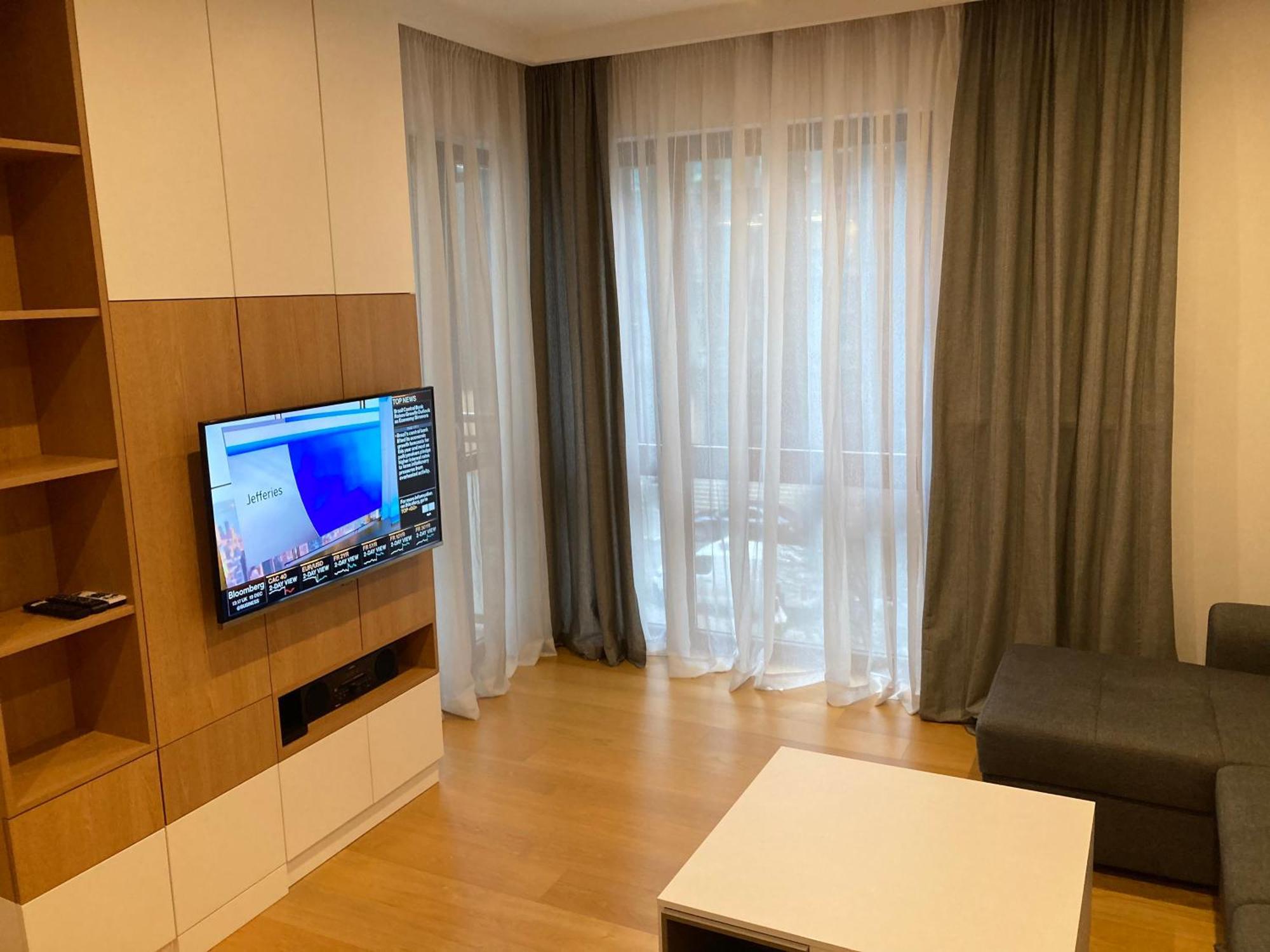 Apartment Gieldowa 4 Business Stock *