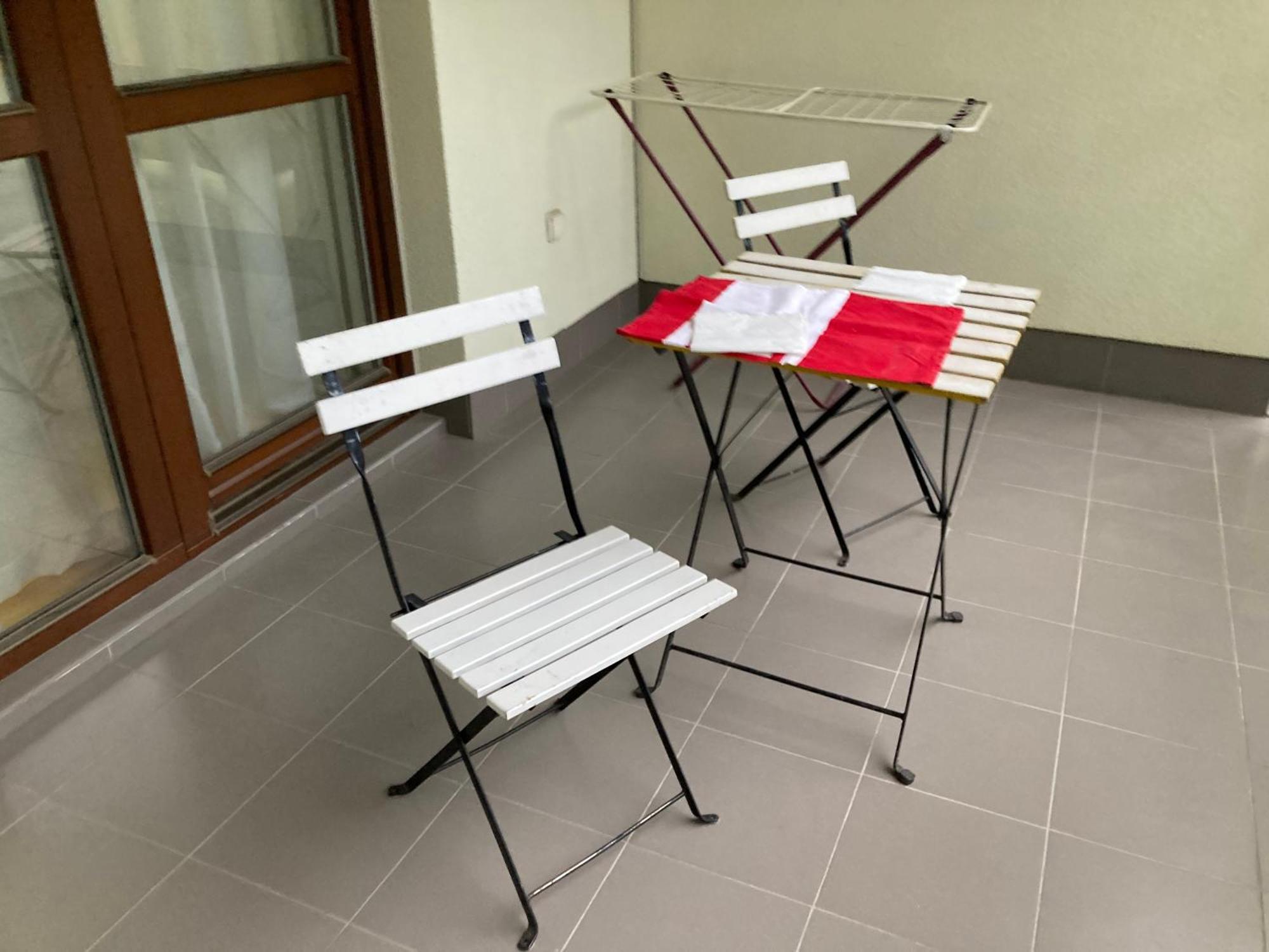 Apartment Gieldowa 4 Business Stock