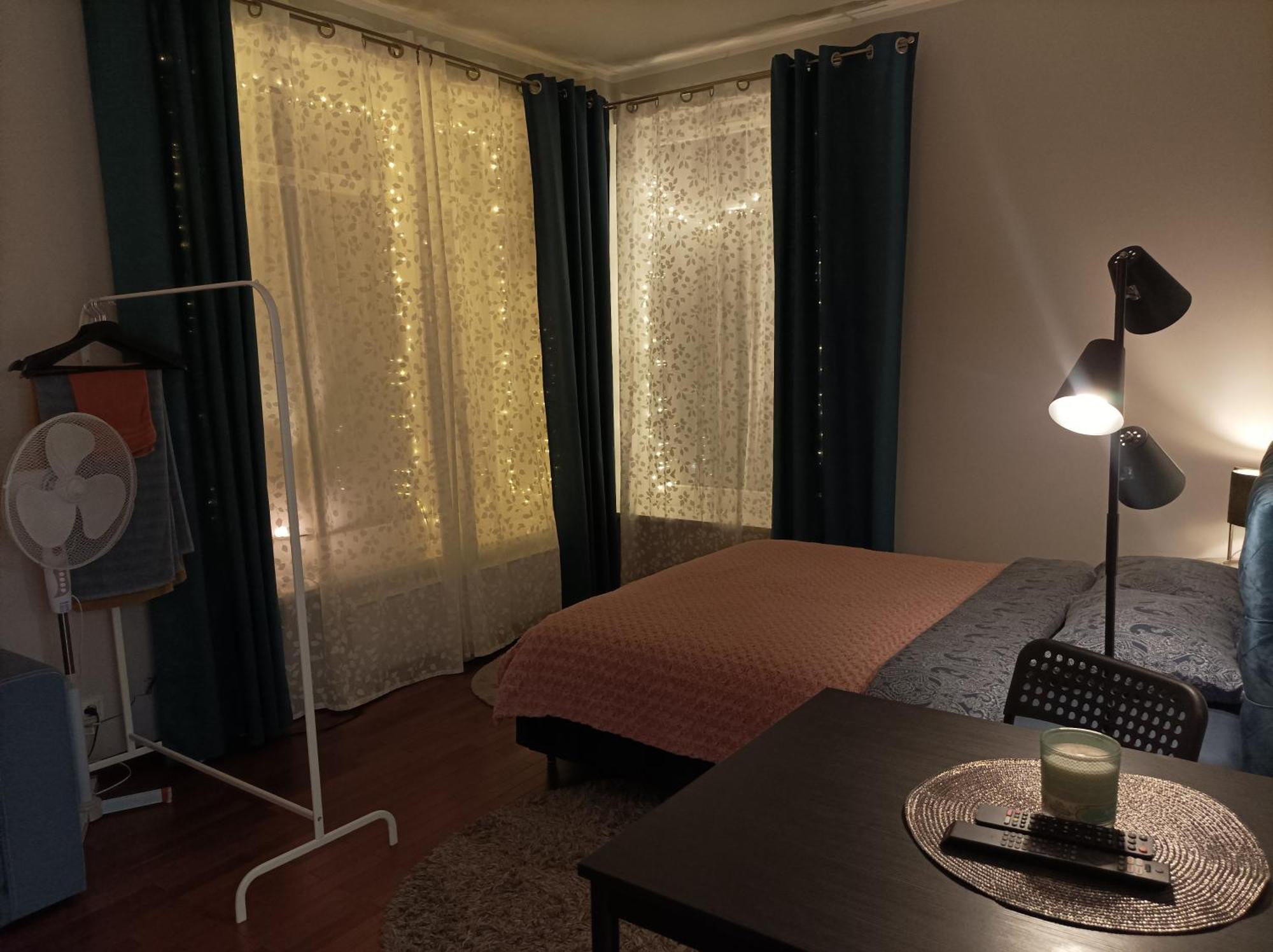 Solidarnosci155guestrooms Nhà trọ *