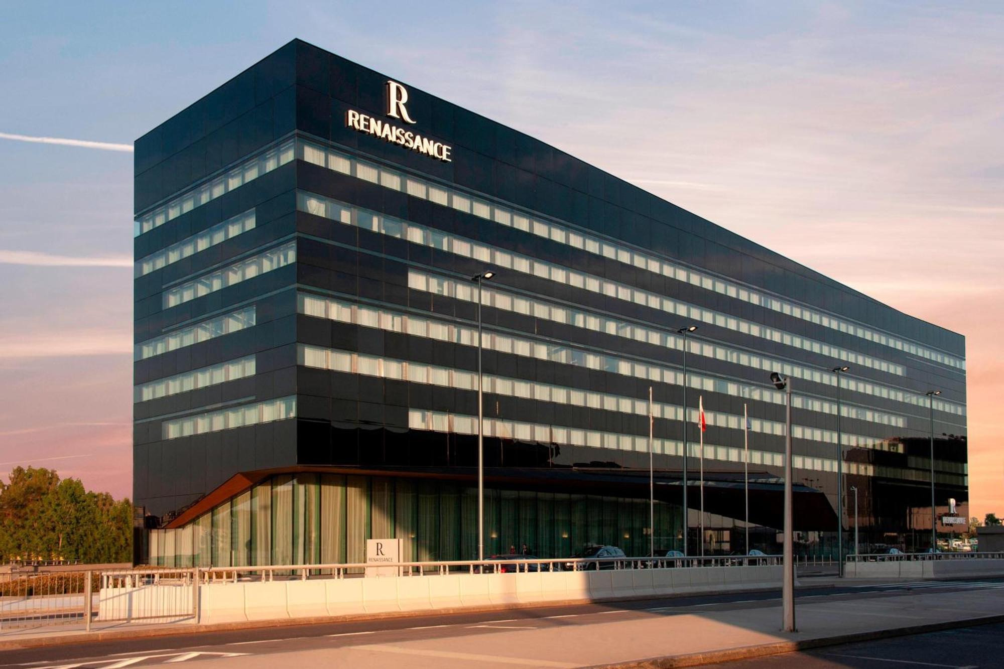 Renaissance Airport 5* Varsóvia