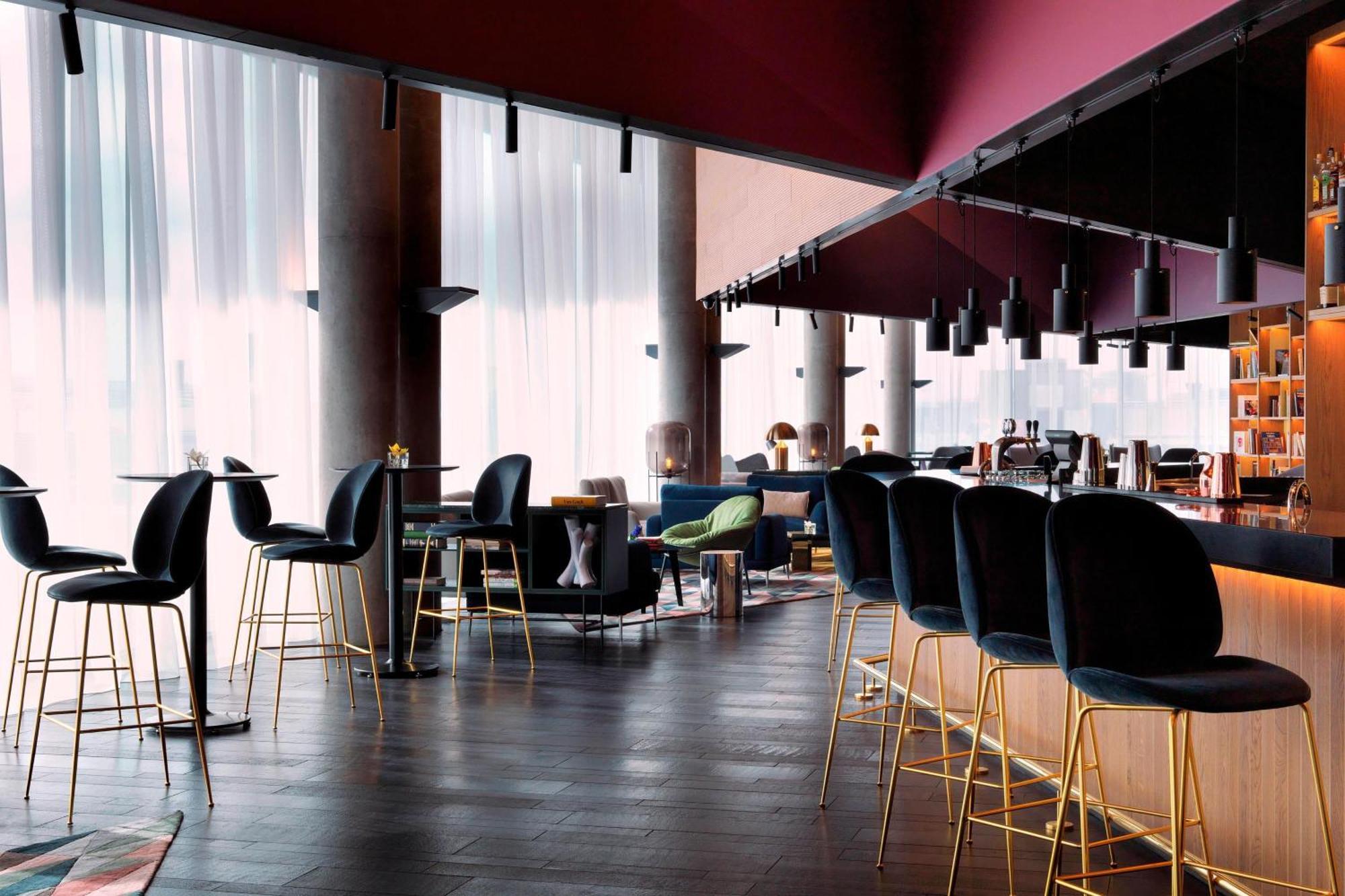 Renaissance Airport Hotel Varsóvia