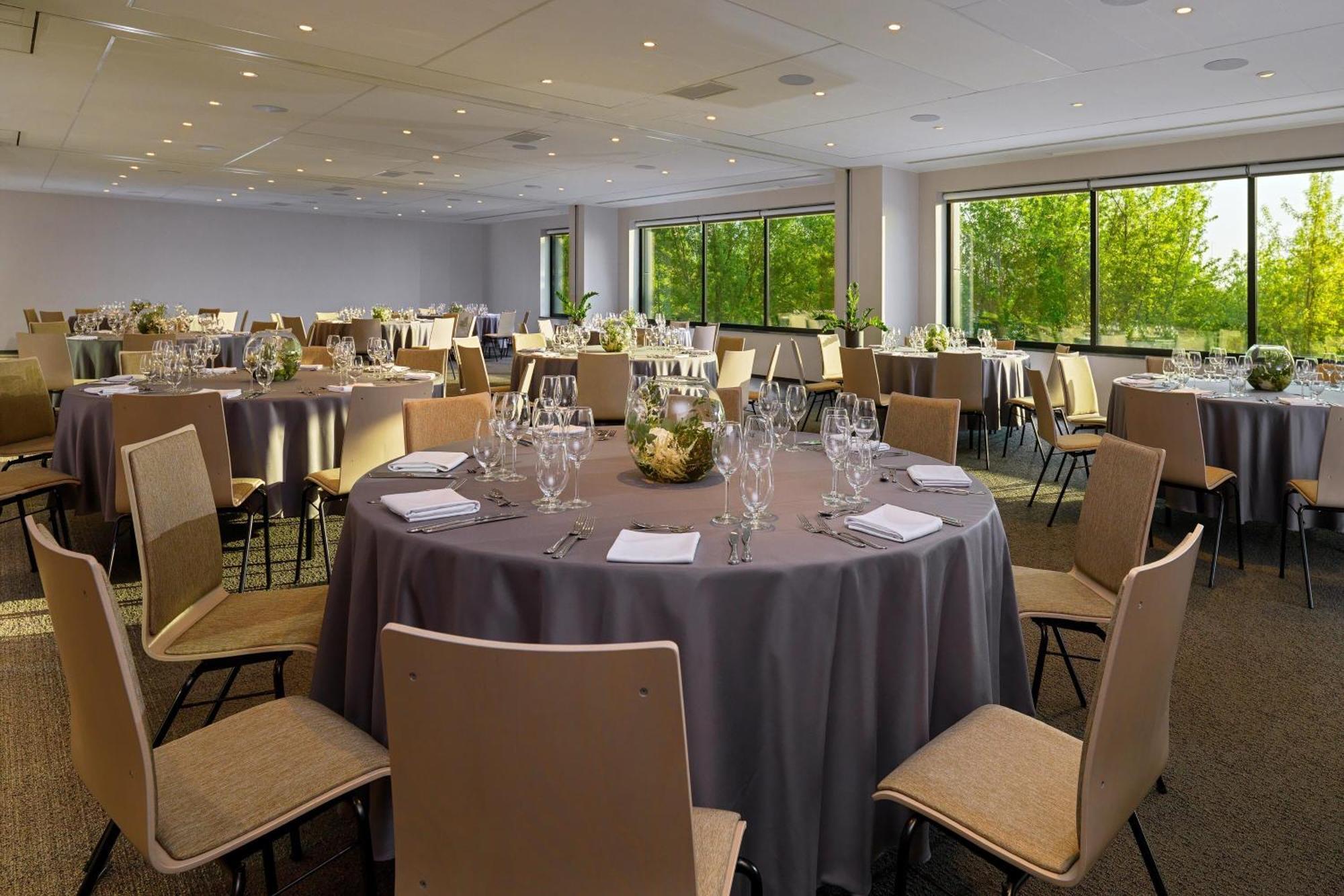 Hotel Four Points By Sheraton Mokotow Warsaw