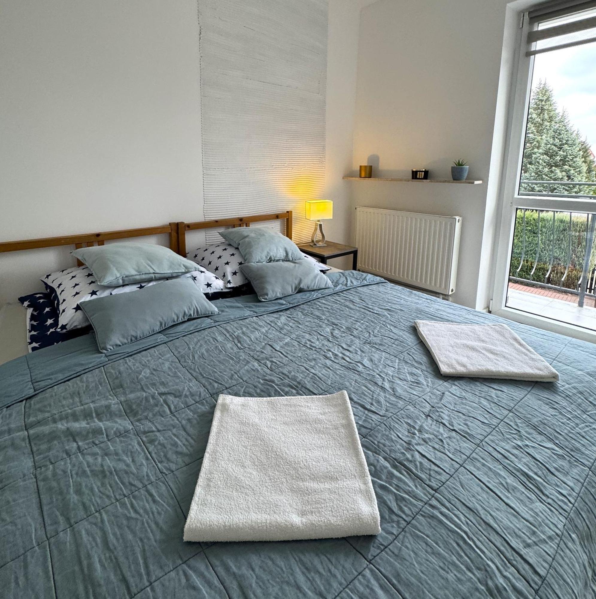 Apartament White House Warszawa