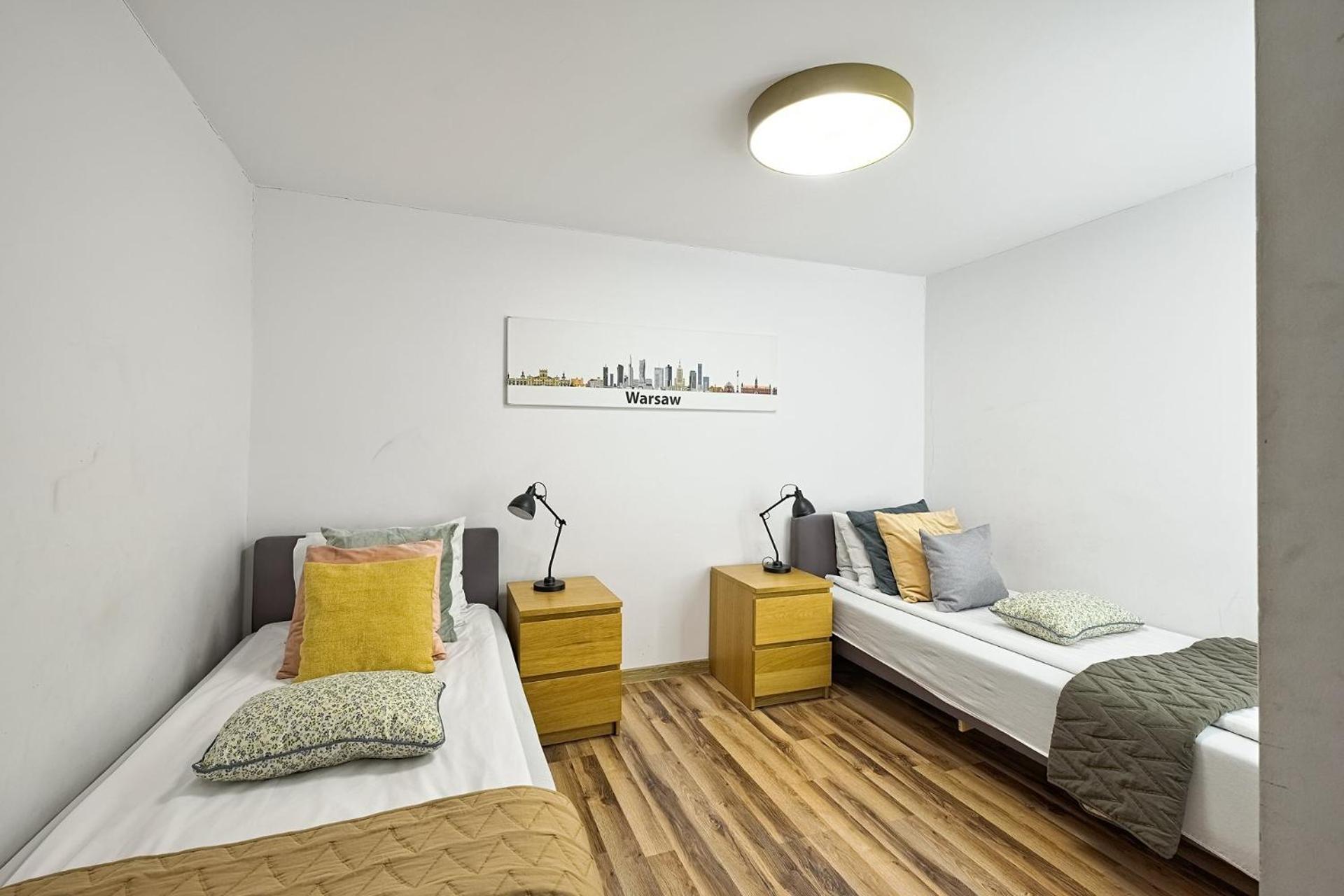 Modern And Cozy - Center - Dobra 27 Warschau