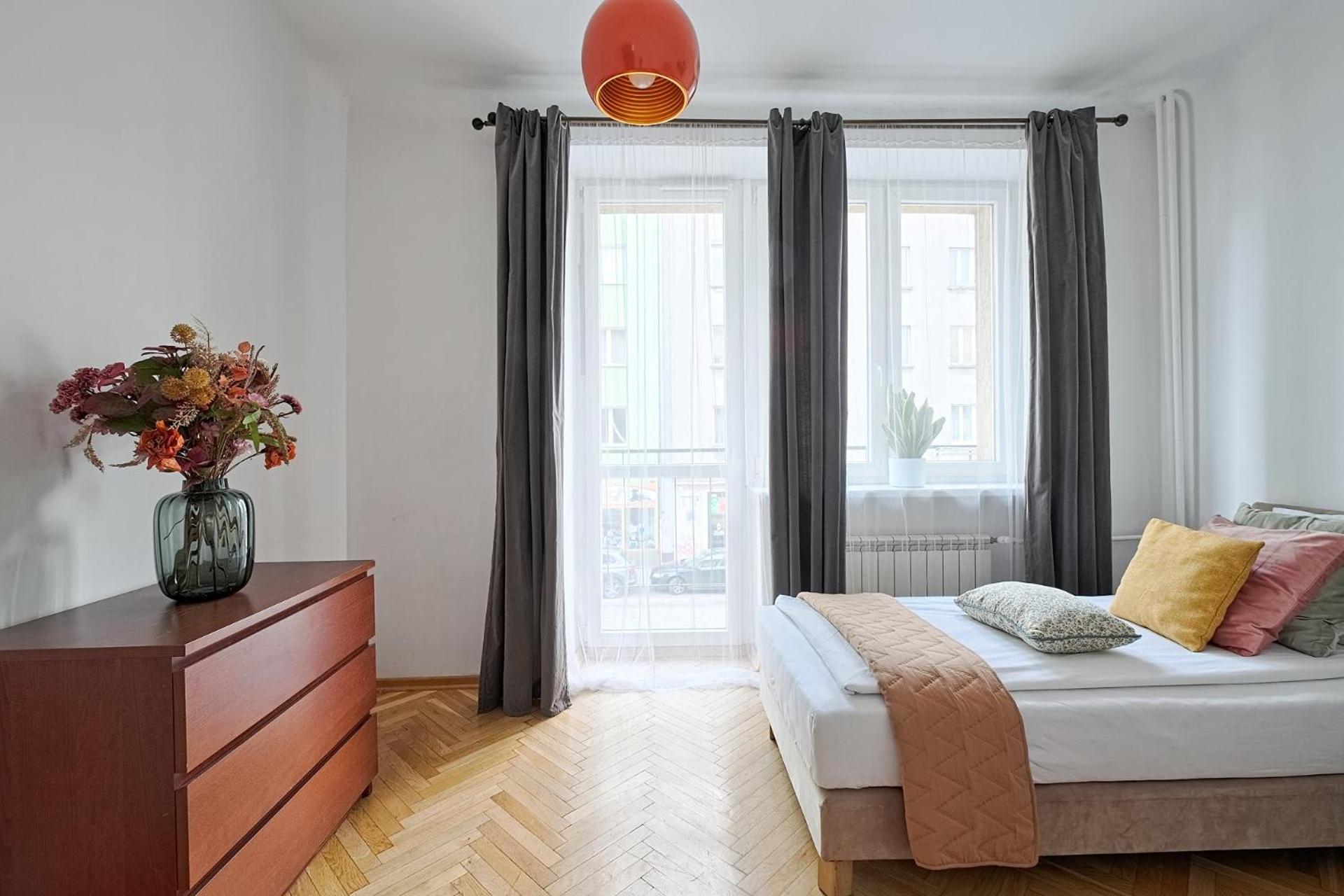 Modern And Cozy - Center - Dobra 27 * Warschau