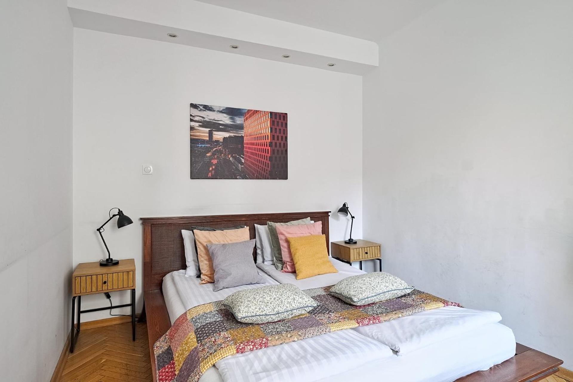 Modern And Cozy - Center - Dobra 27 Apartment *