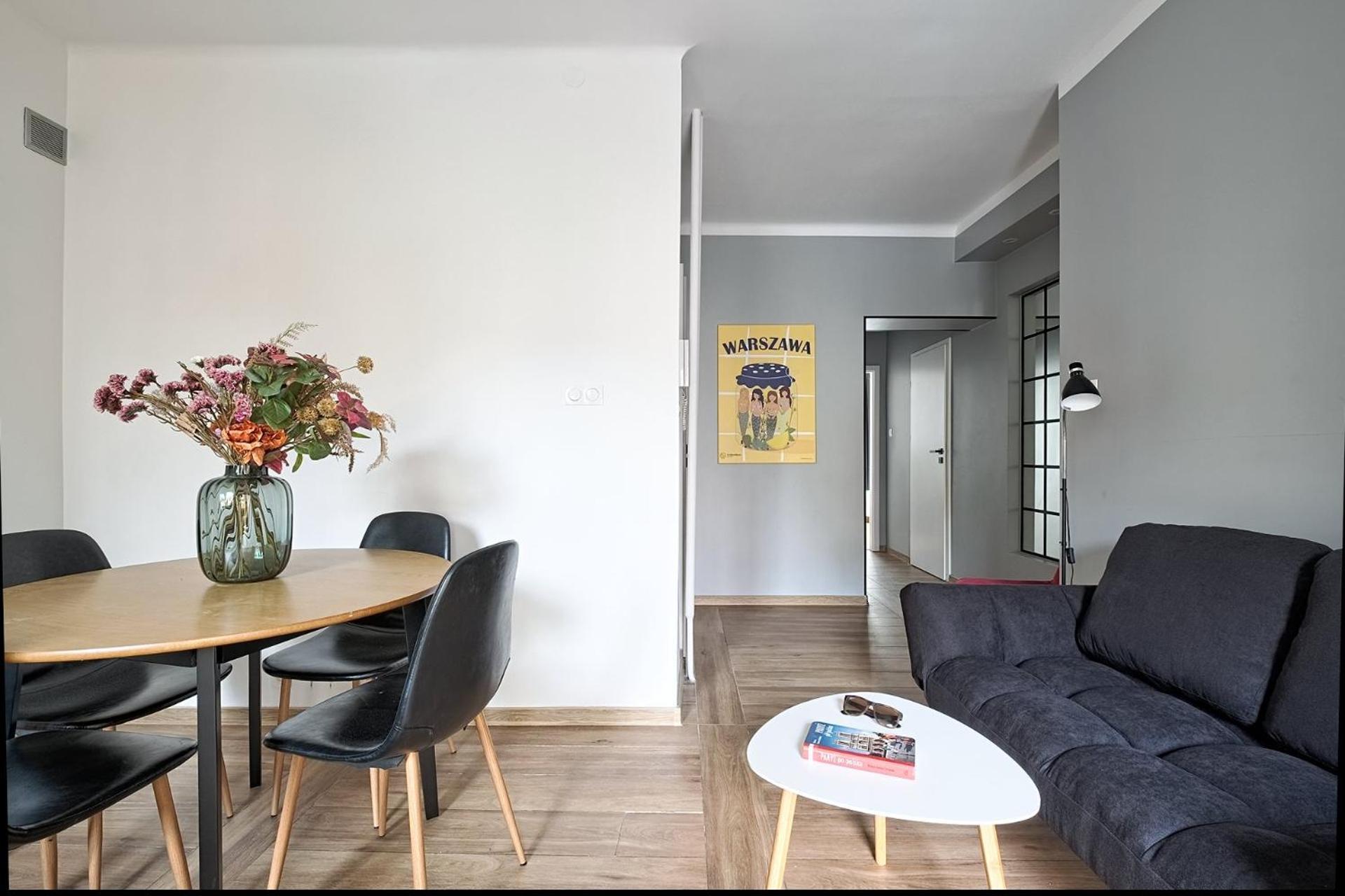 Apartment Modern And Cozy - Center - Dobra 27