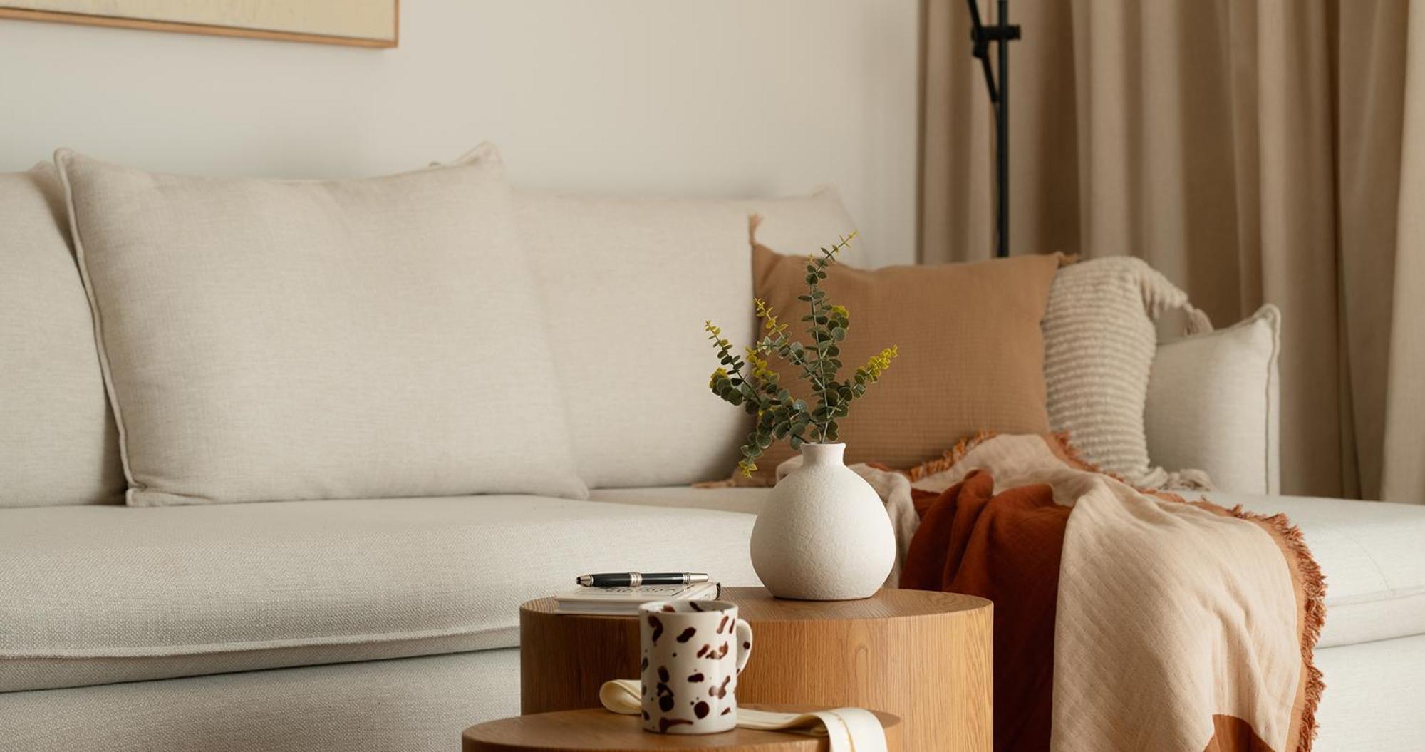 Cozy In Japandi Style With Parking Modlinska Zeran, Apartment