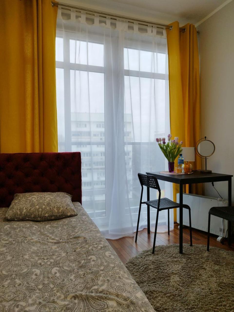 Nhà trọ Solidarnosci155guestrooms *