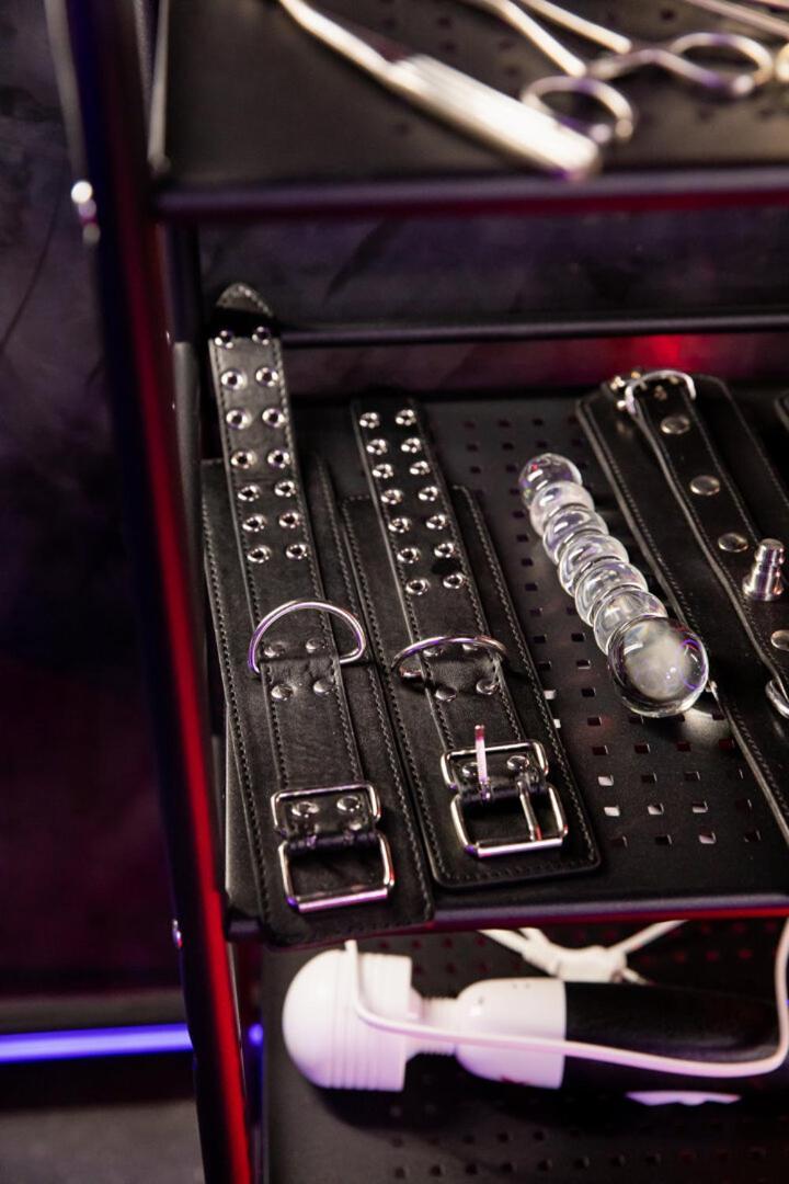 No Limits House - Bdsm Red Desire Apartment