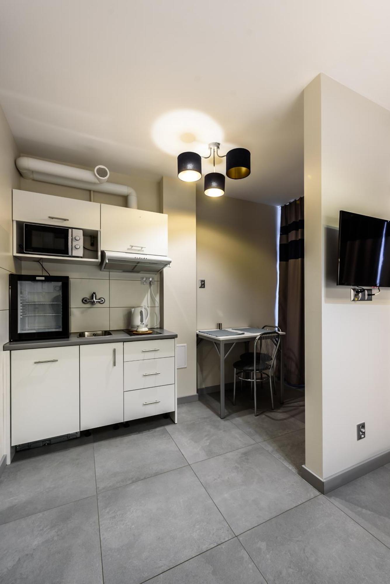 Polmedica Nowoogrodzka A Apartment