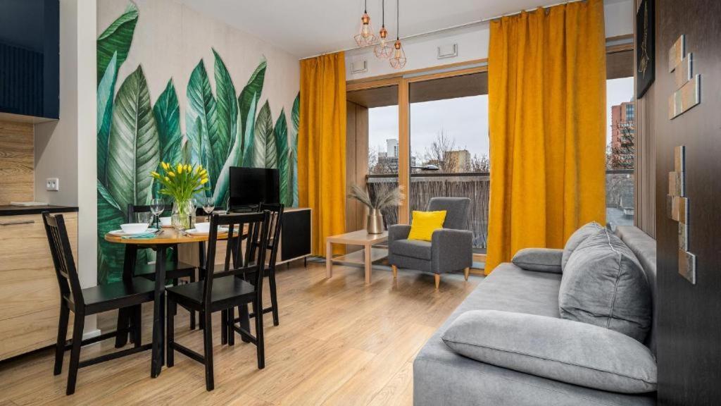 Apartamento Deluxe Free Parking Varsóvia