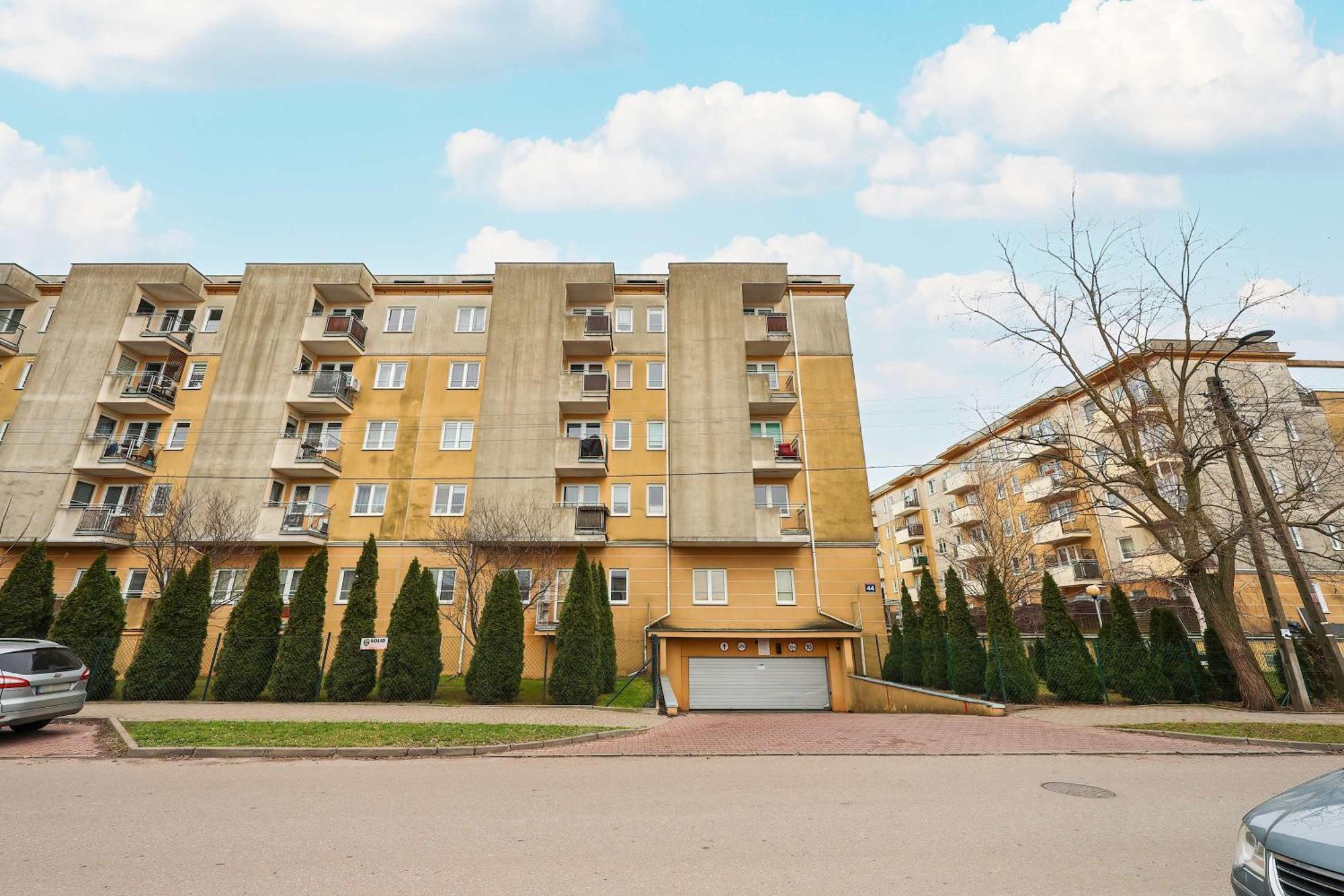 Stylowy Dla 6 Osob Z Parkingiem By Renters Warsaw