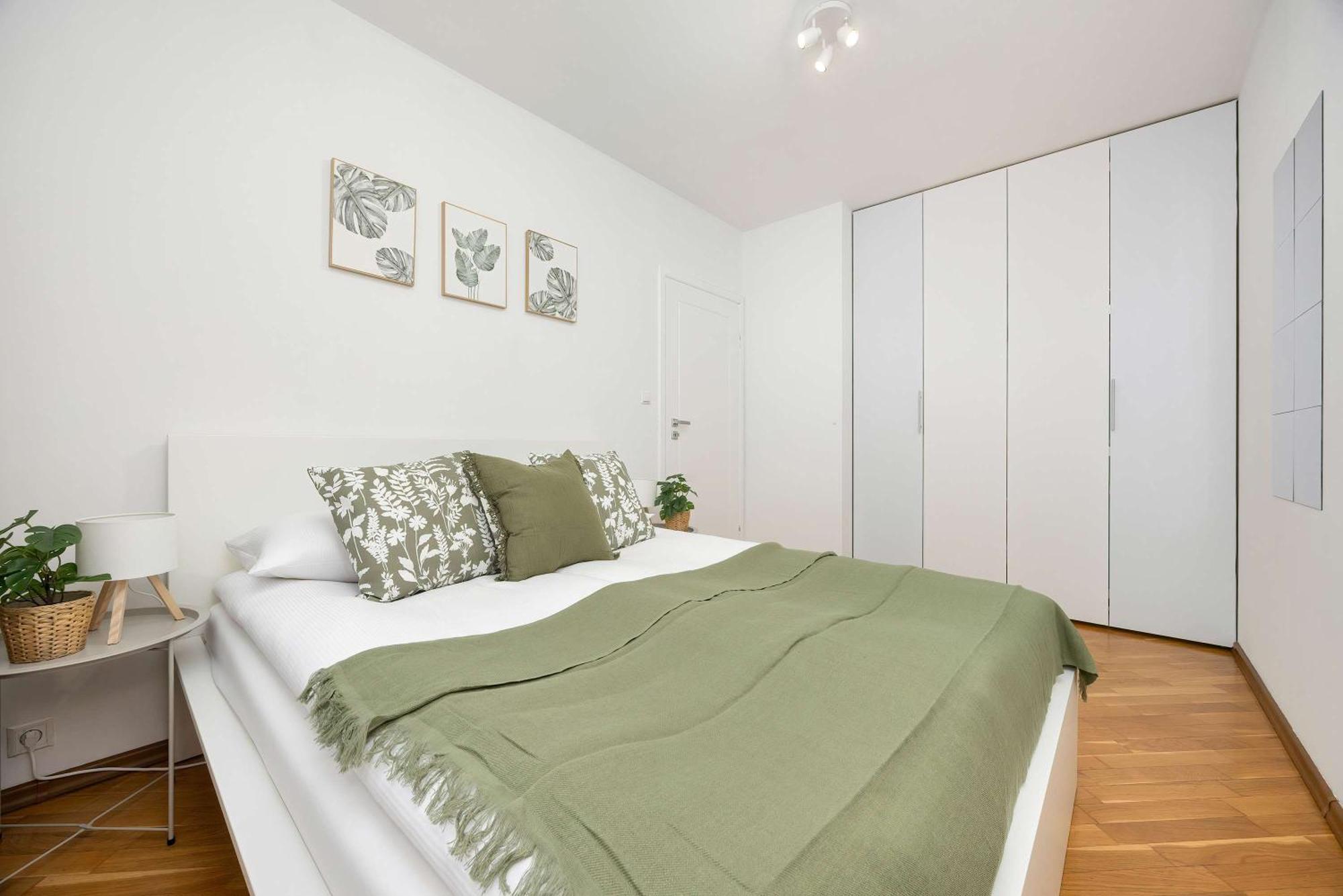 Apartment Stylowy Dla 6 Osob Z Parkingiem By Renters *