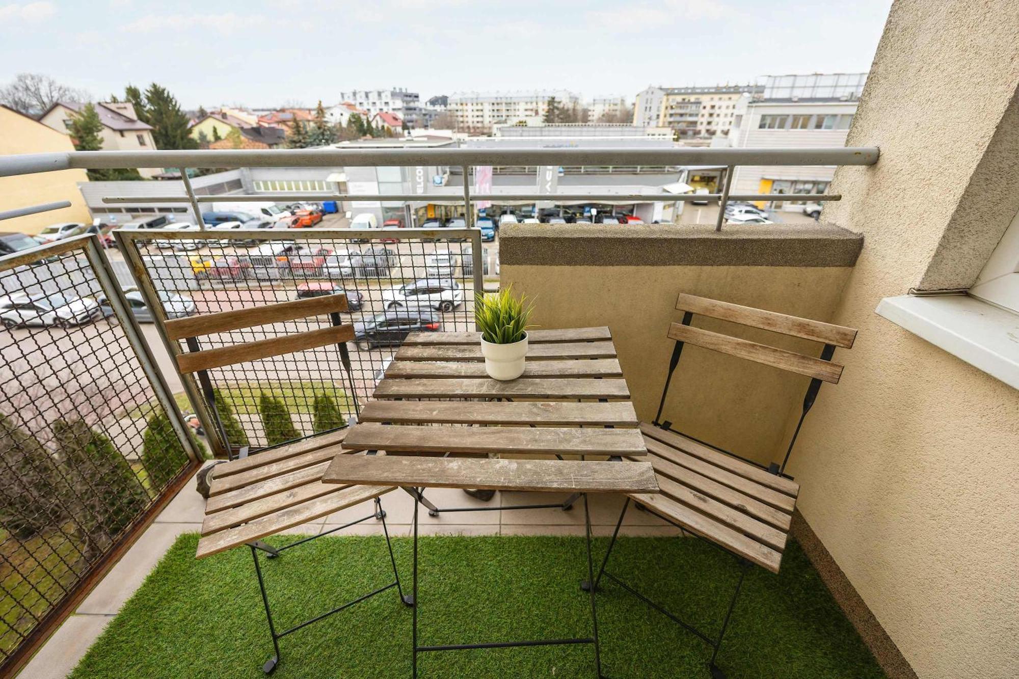 Apartment Stylowy Dla 6 Osob Z Parkingiem By Renters Warsaw