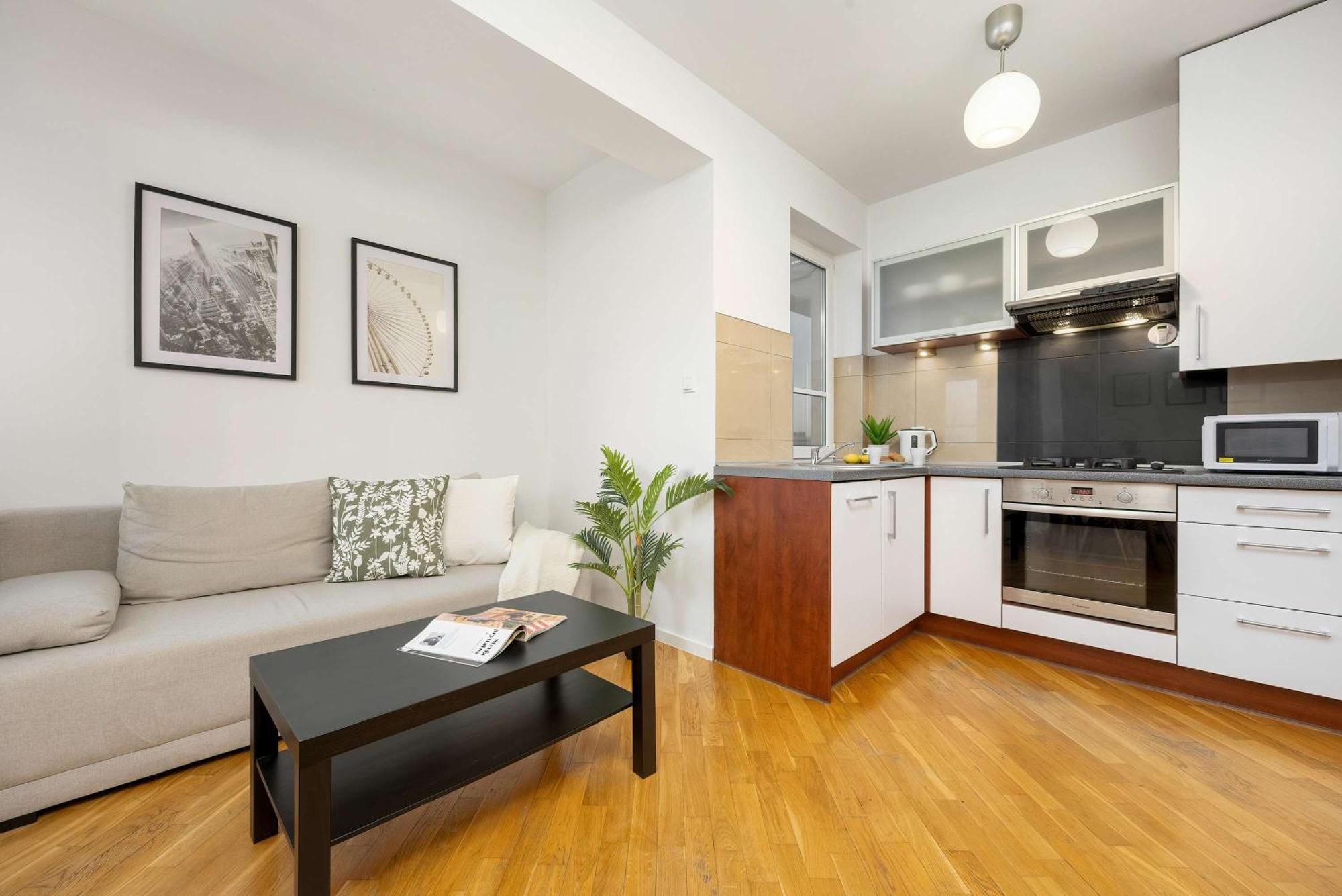 Stylowy Dla 6 Osob Z Parkingiem By Renters Apartment *