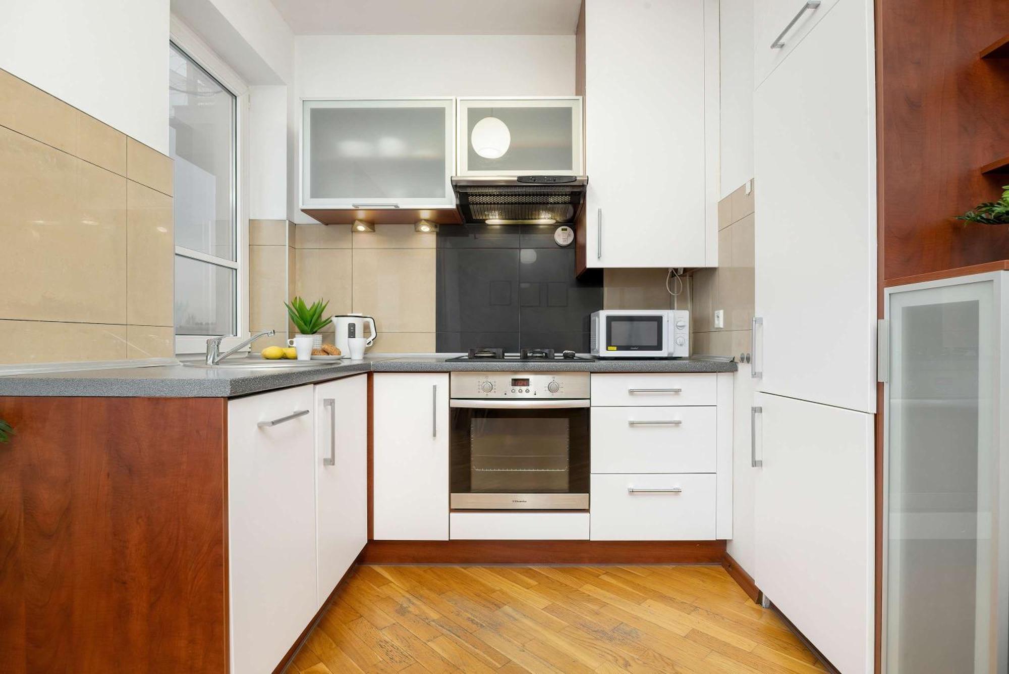 Apartment Stylowy Dla 6 Osob Z Parkingiem By Renters *