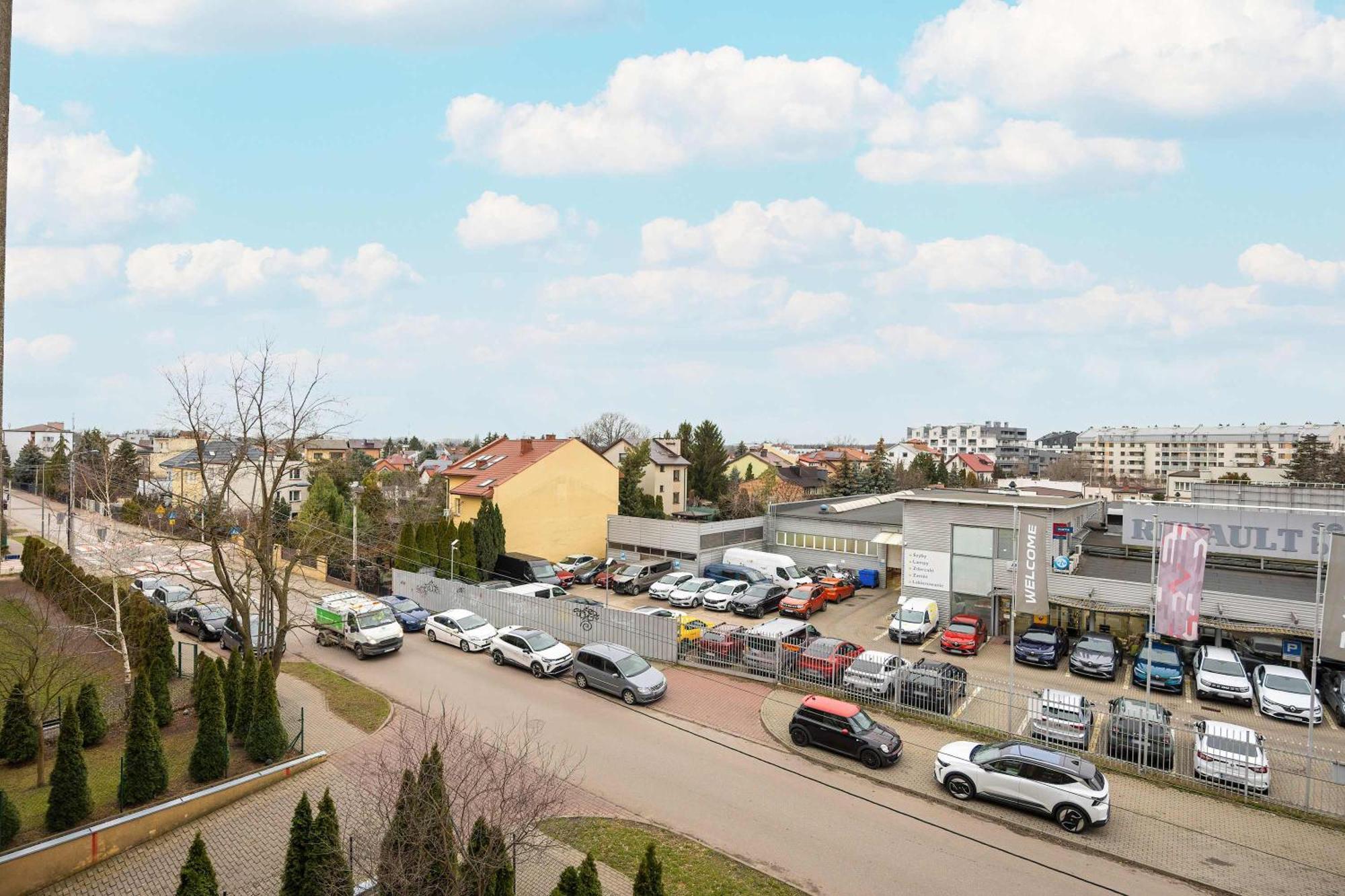Apartment Stylowy Dla 6 Osob Z Parkingiem By Renters Warsaw