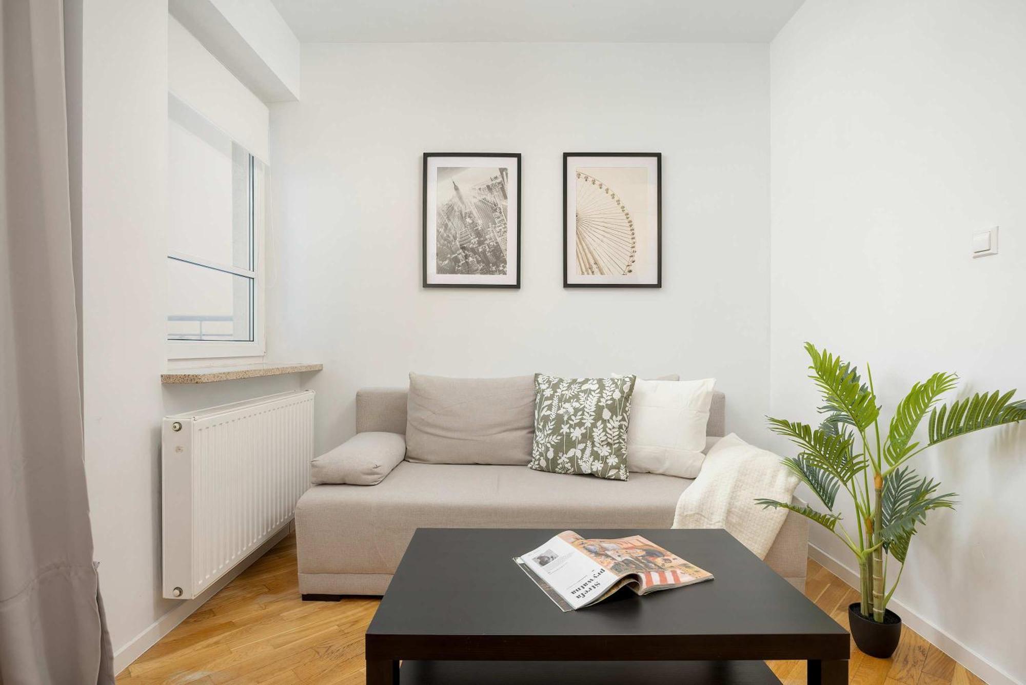 Apartment Stylowy Dla 6 Osob Z Parkingiem By Renters