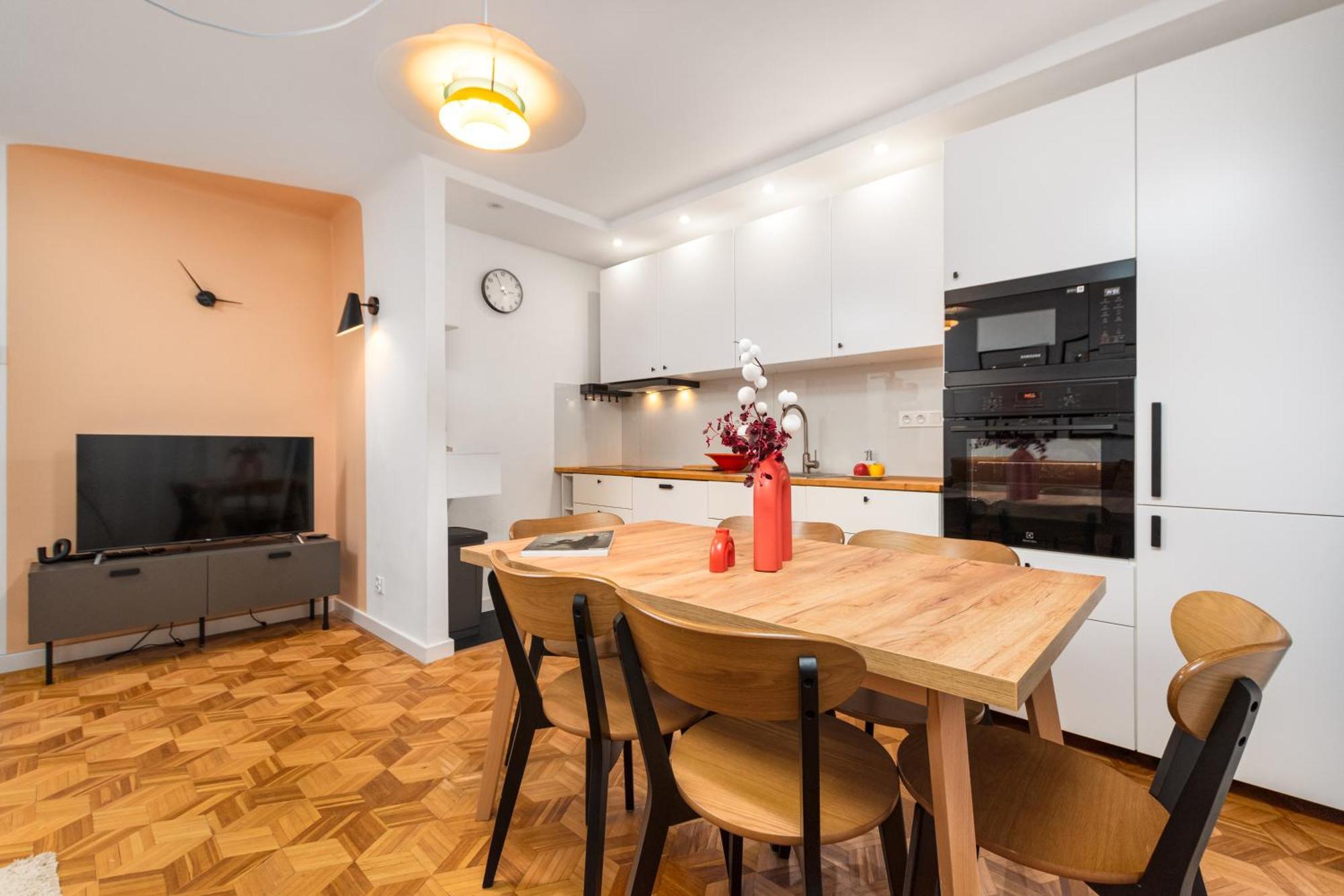 Sobieskiego 109 By Homeprime Apartamento Varsóvia