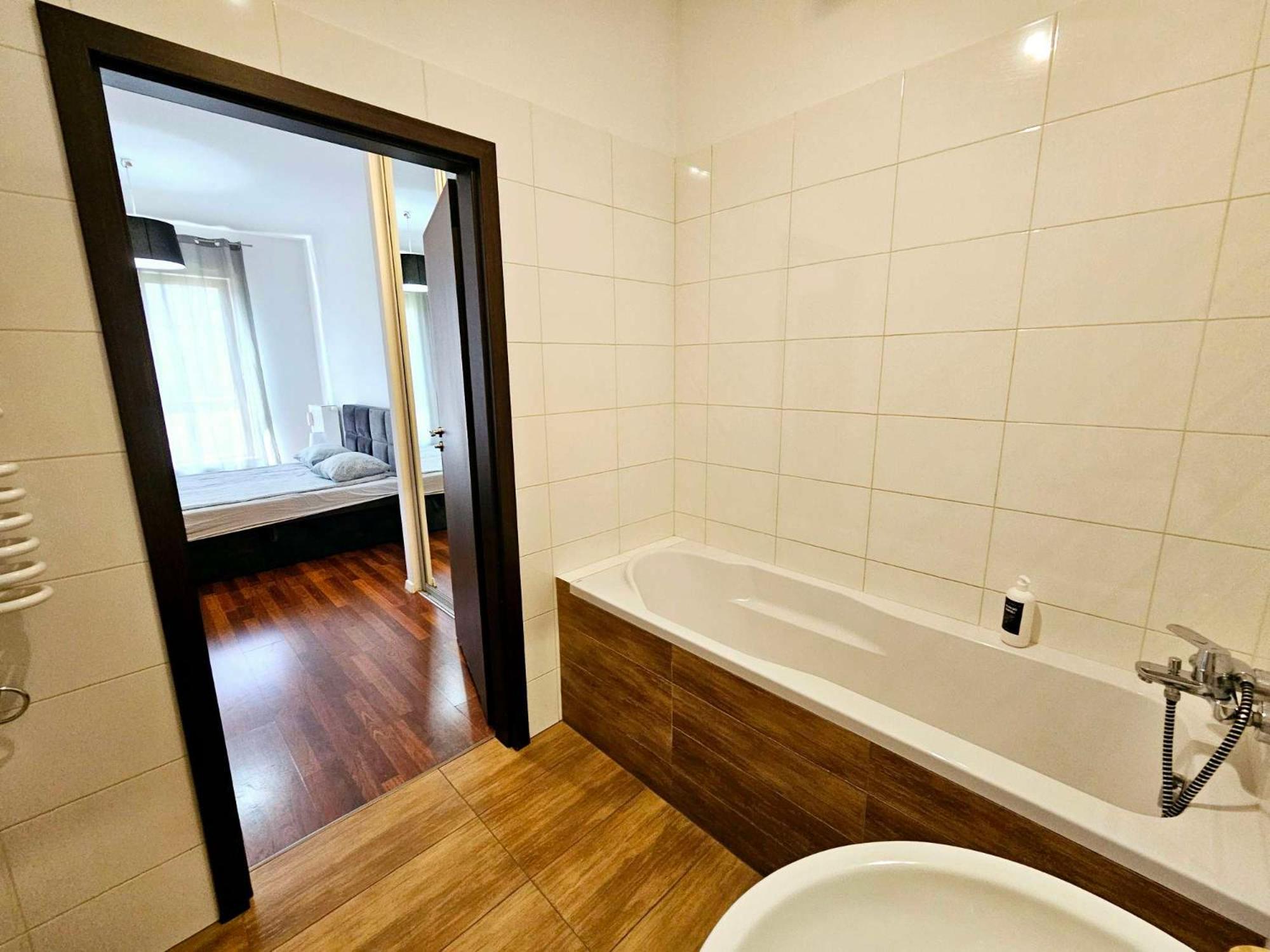 Rydygiera 17 Own Tv Wifi Warsaw