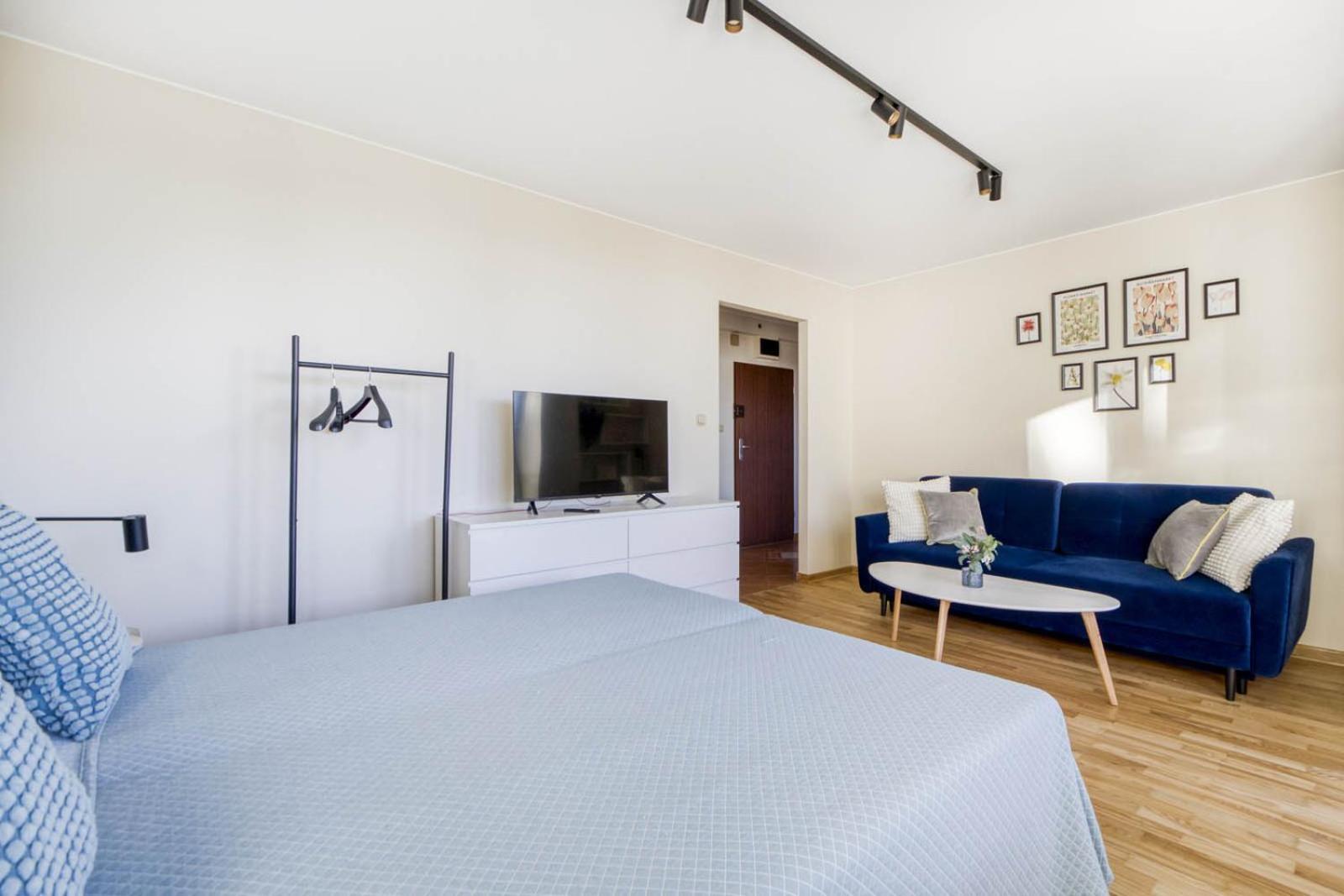 Apartment Gama Kondratowicza18 Warsaw