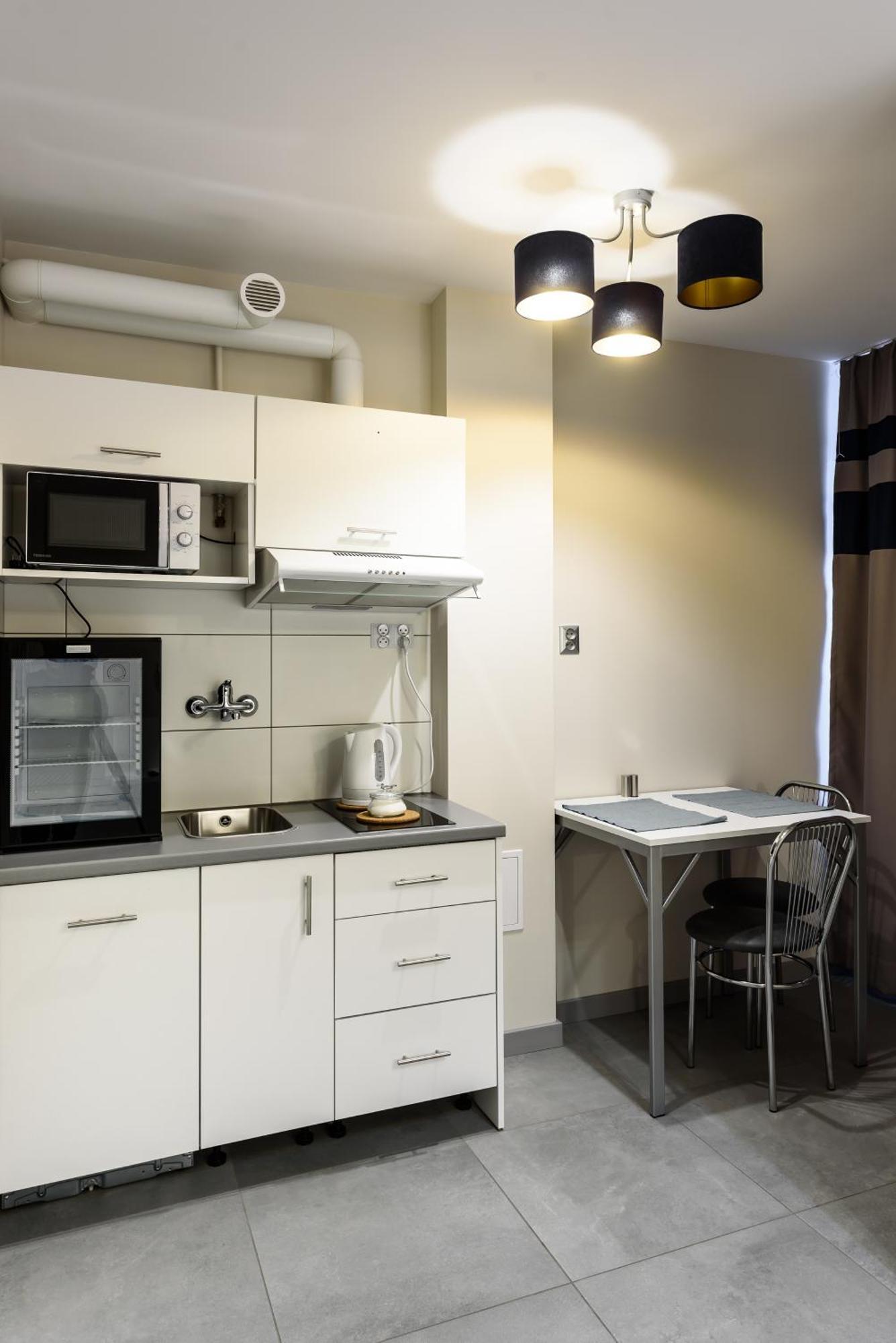 Apartment Polmedica Nowoogrodzka A