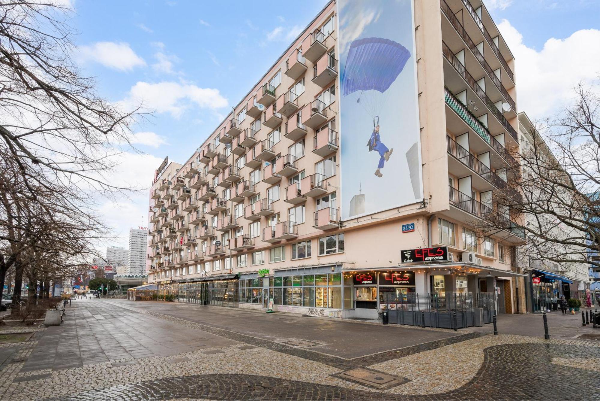 Iconic View Apartment