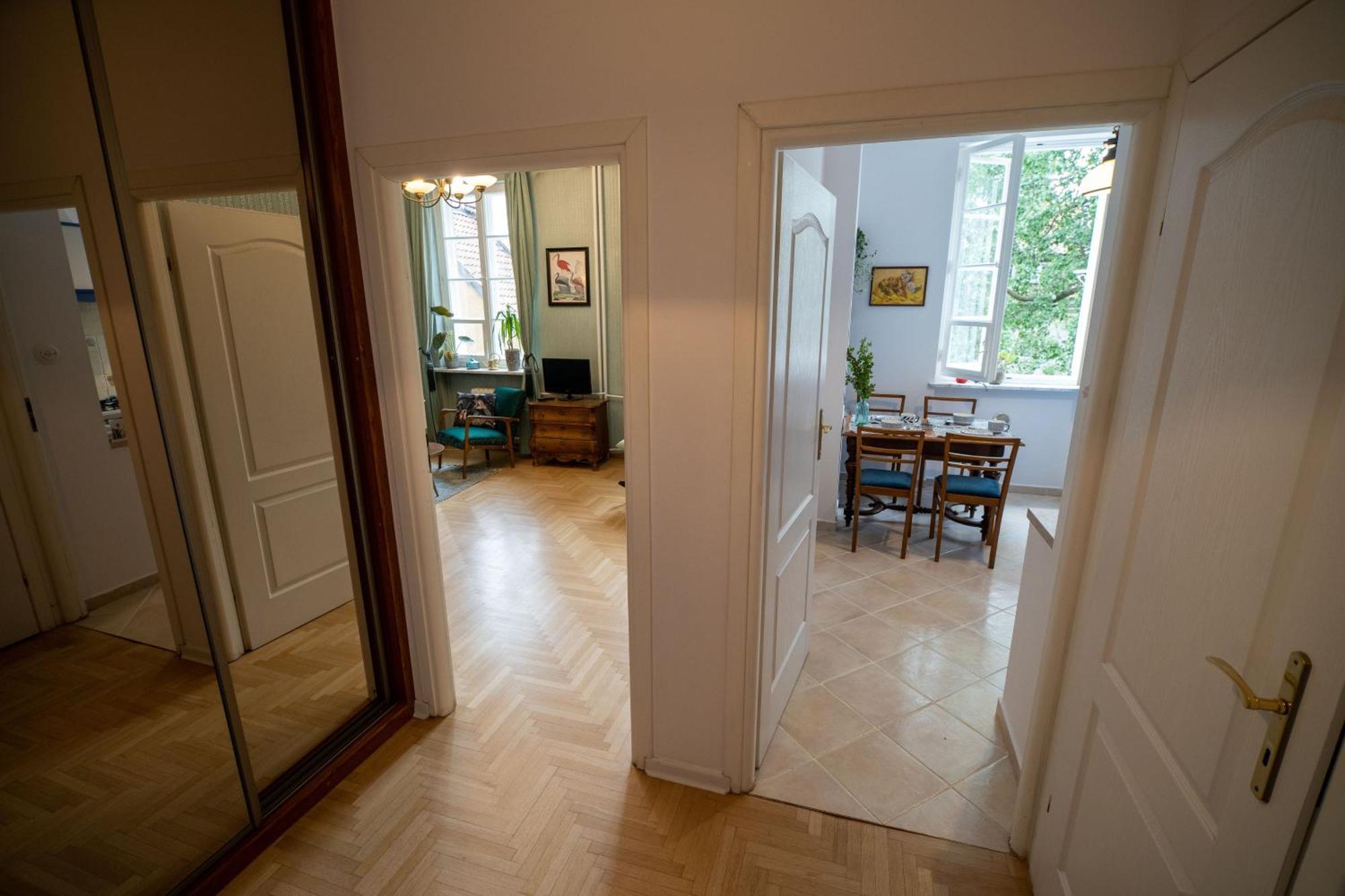 Apartment Vintage Boutique Old Town *