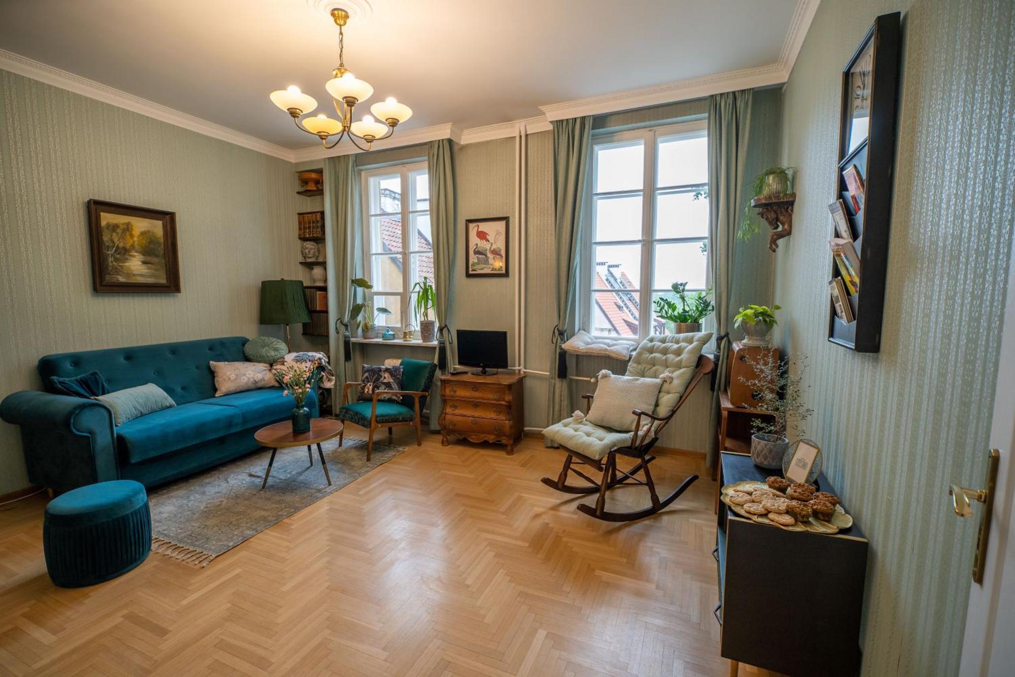 Apartment Vintage Boutique Old Town *