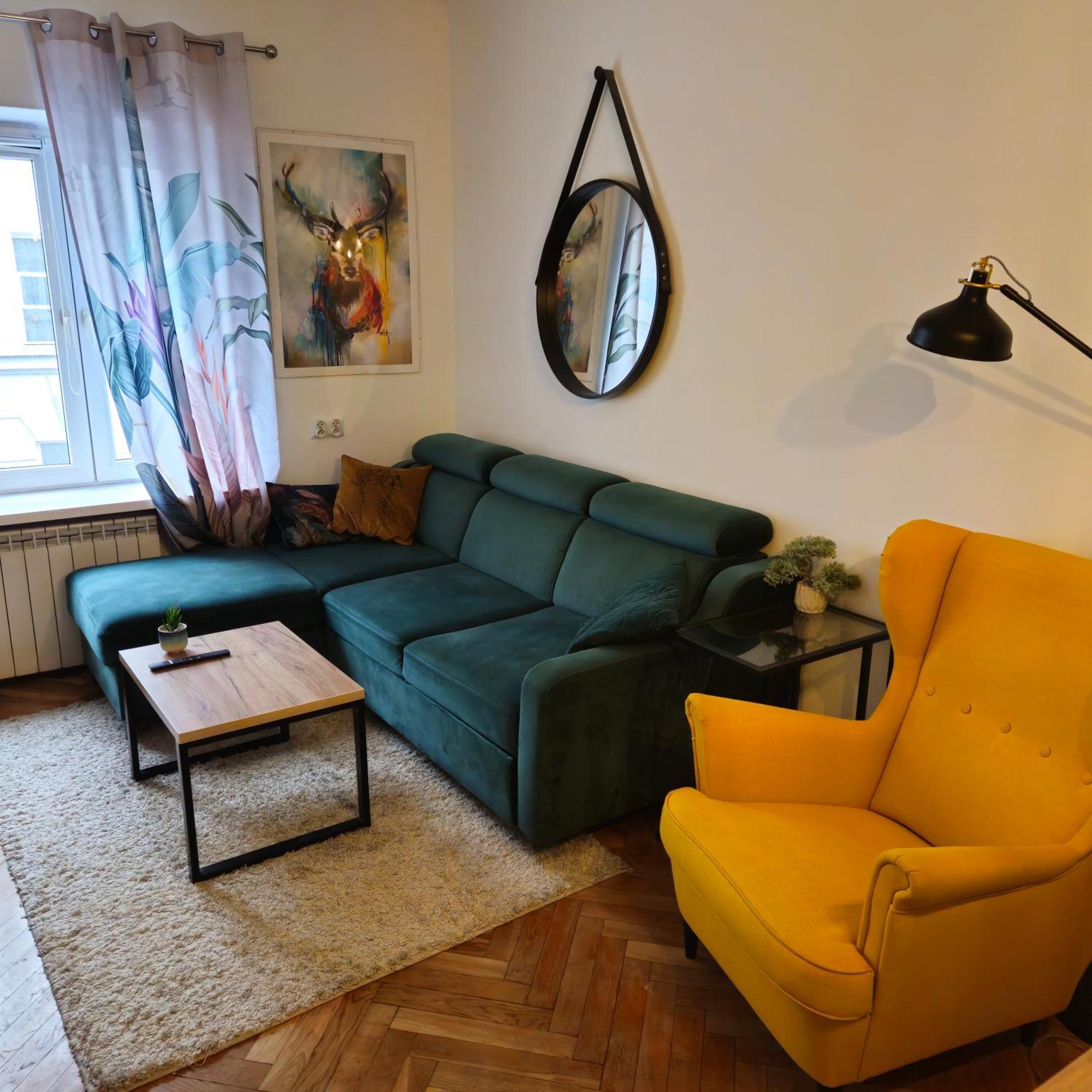 Juliana Smulikowskiego 2 Apartment *