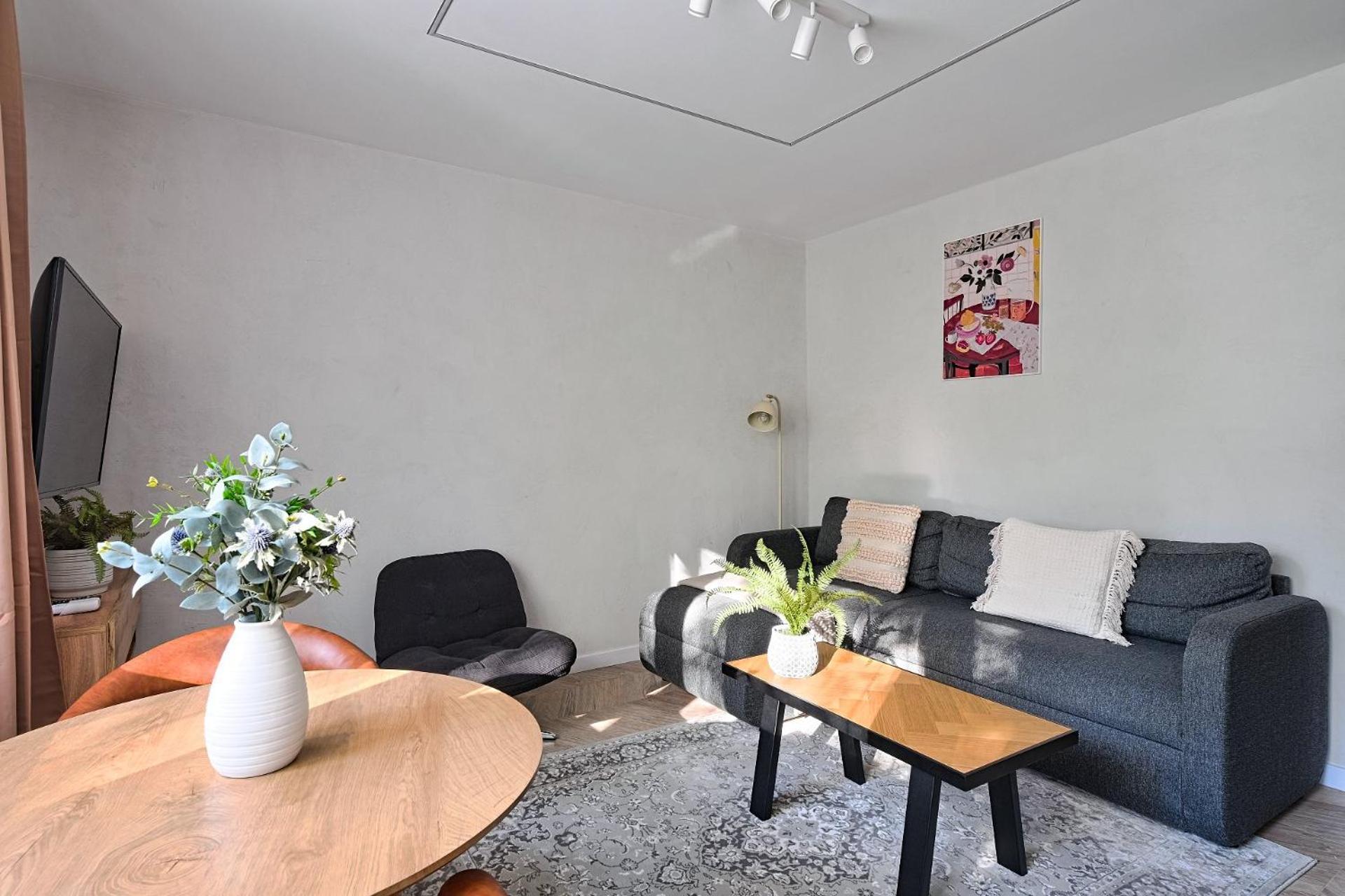 Apartment Nordic 2 Bedrooms And Ac, Center Warsaw