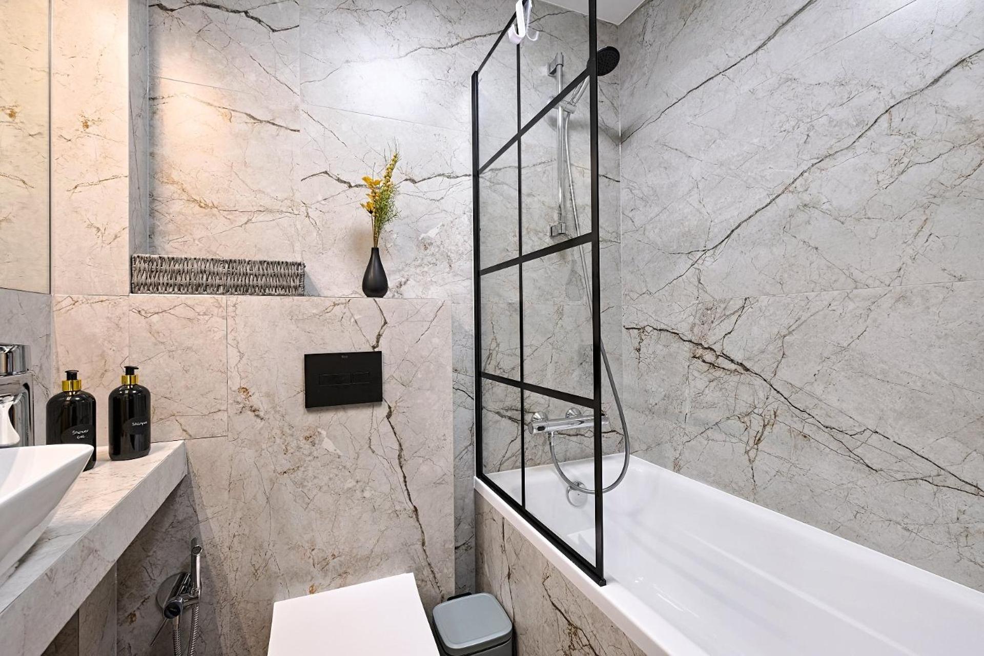Nordic 2 Bedrooms And Ac, Center Warsaw