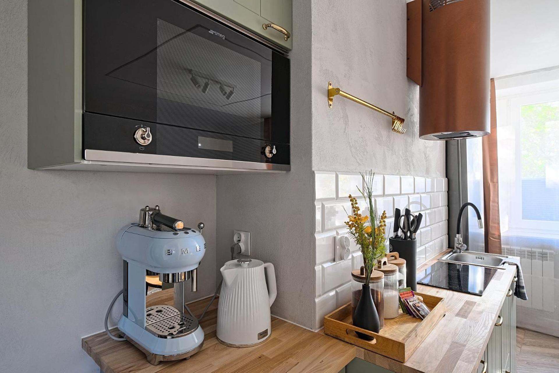 Nordic 2 Bedrooms And Ac, Center * Warsaw