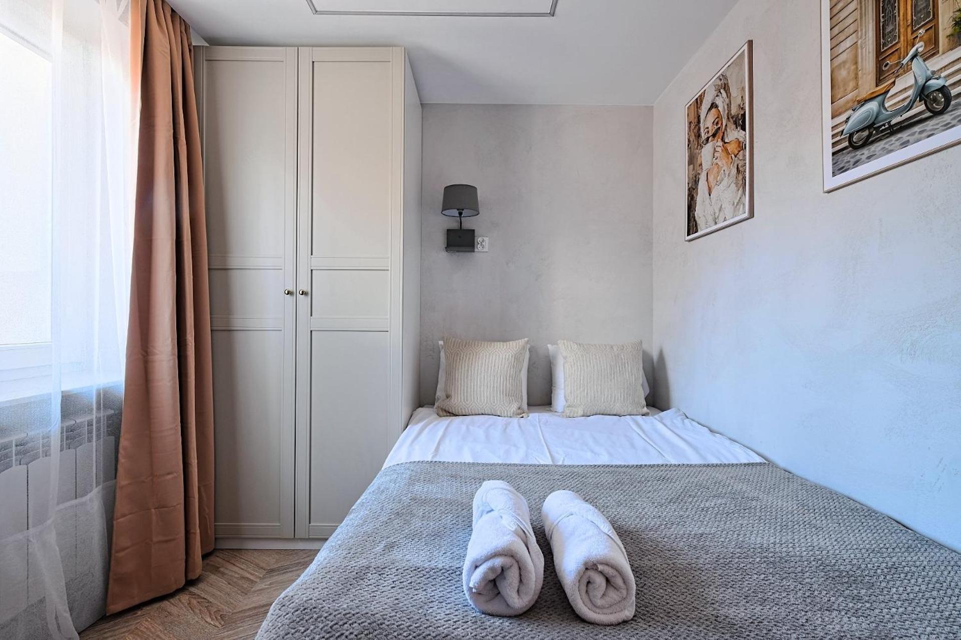 Nordic 2 Bedrooms And Ac, Center