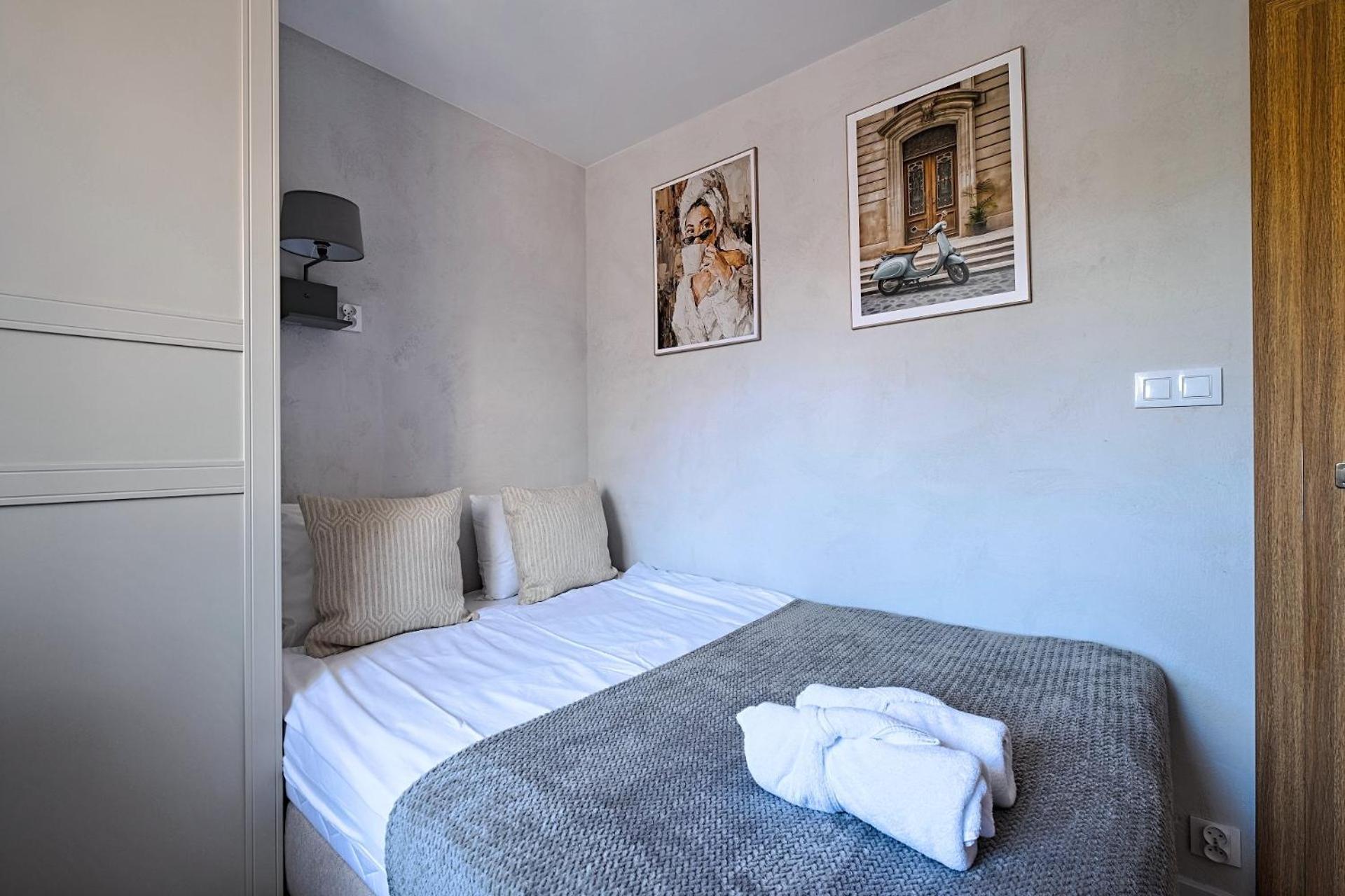 Nordic 2 Bedrooms And Ac, Center Apartment Warsaw