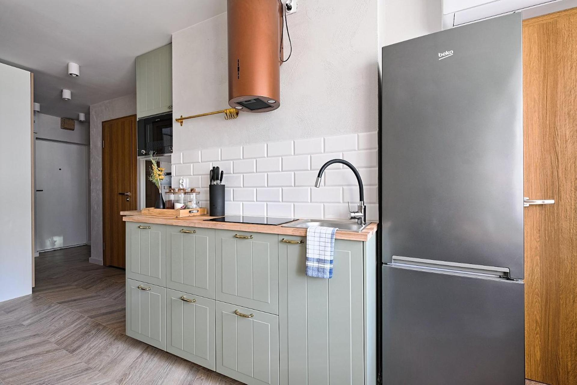 Apartment Nordic 2 Bedrooms And Ac, Center Warsaw
