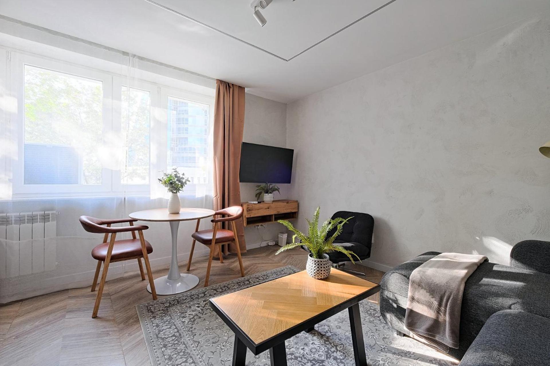 Apartment Nordic 2 Bedrooms And Ac, Center Warsaw