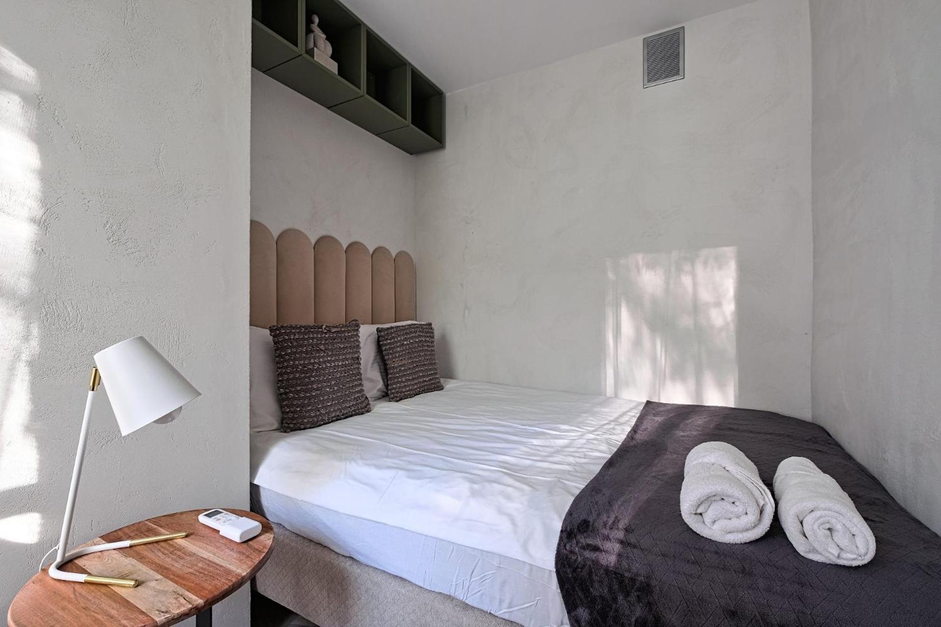 Apartment Nordic 2 Bedrooms And Ac, Center