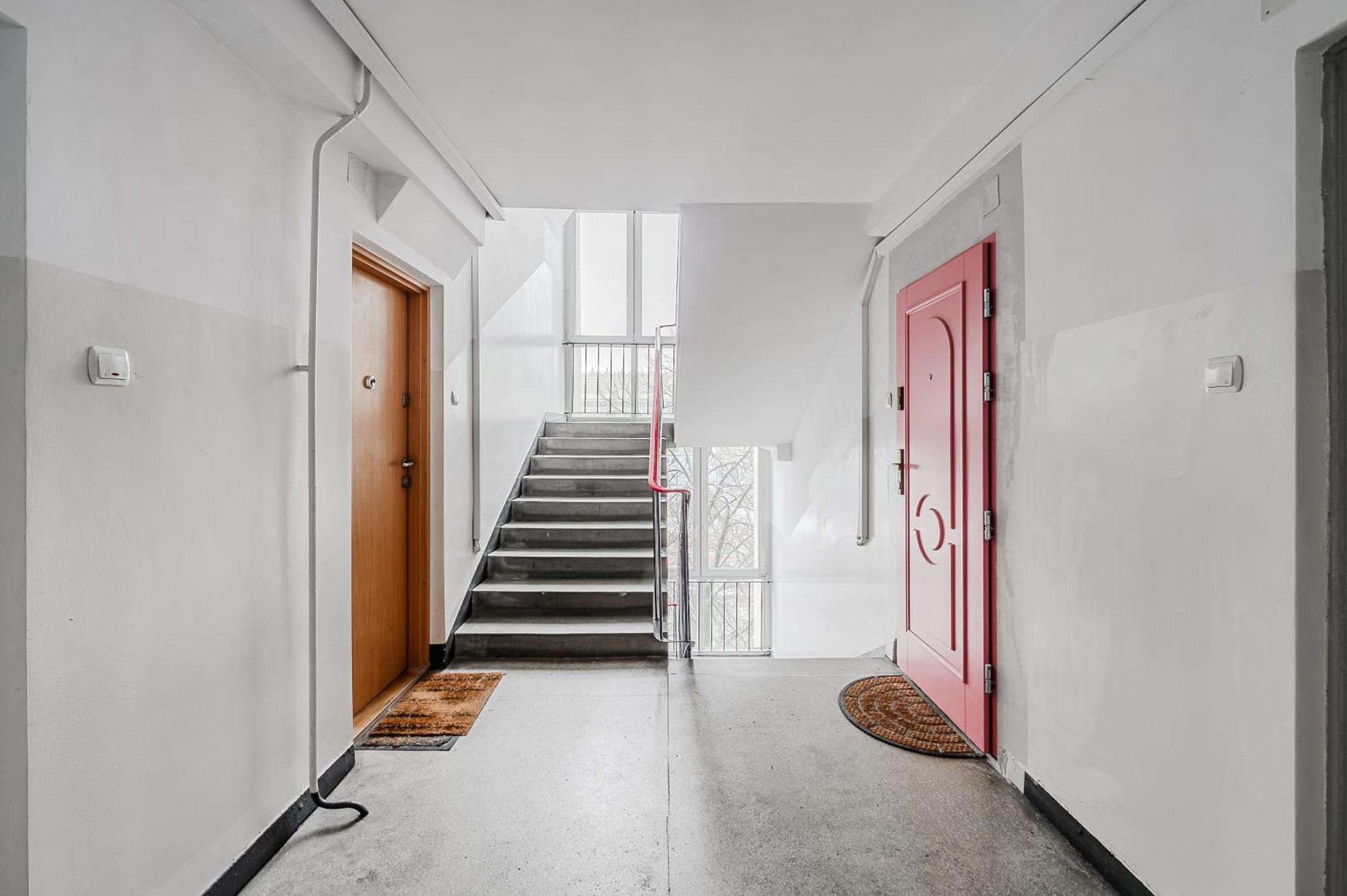 Apartment Lumina Opposite The Palace Of Culture And Science Warsaw